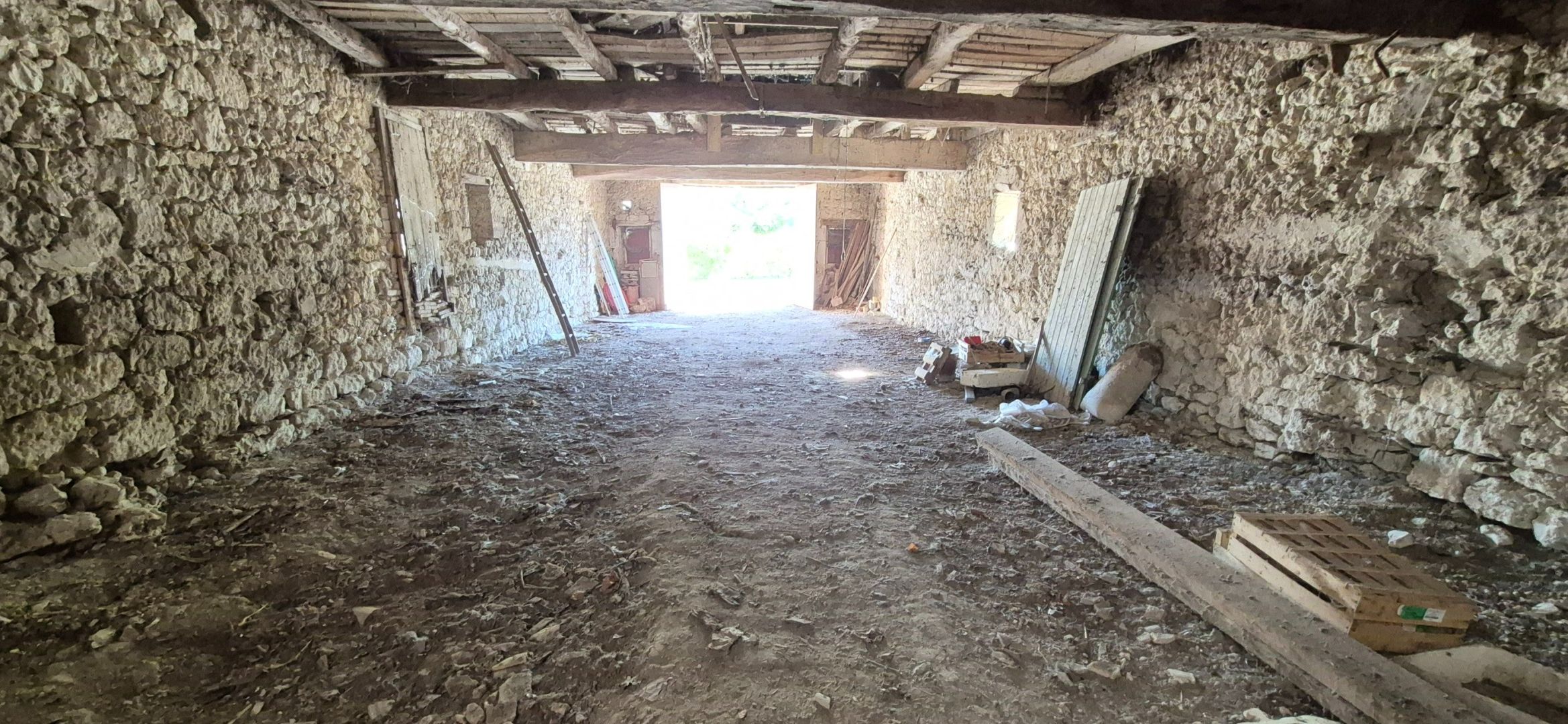 entrepôt en vente sur BOURG DE VISA (82190)