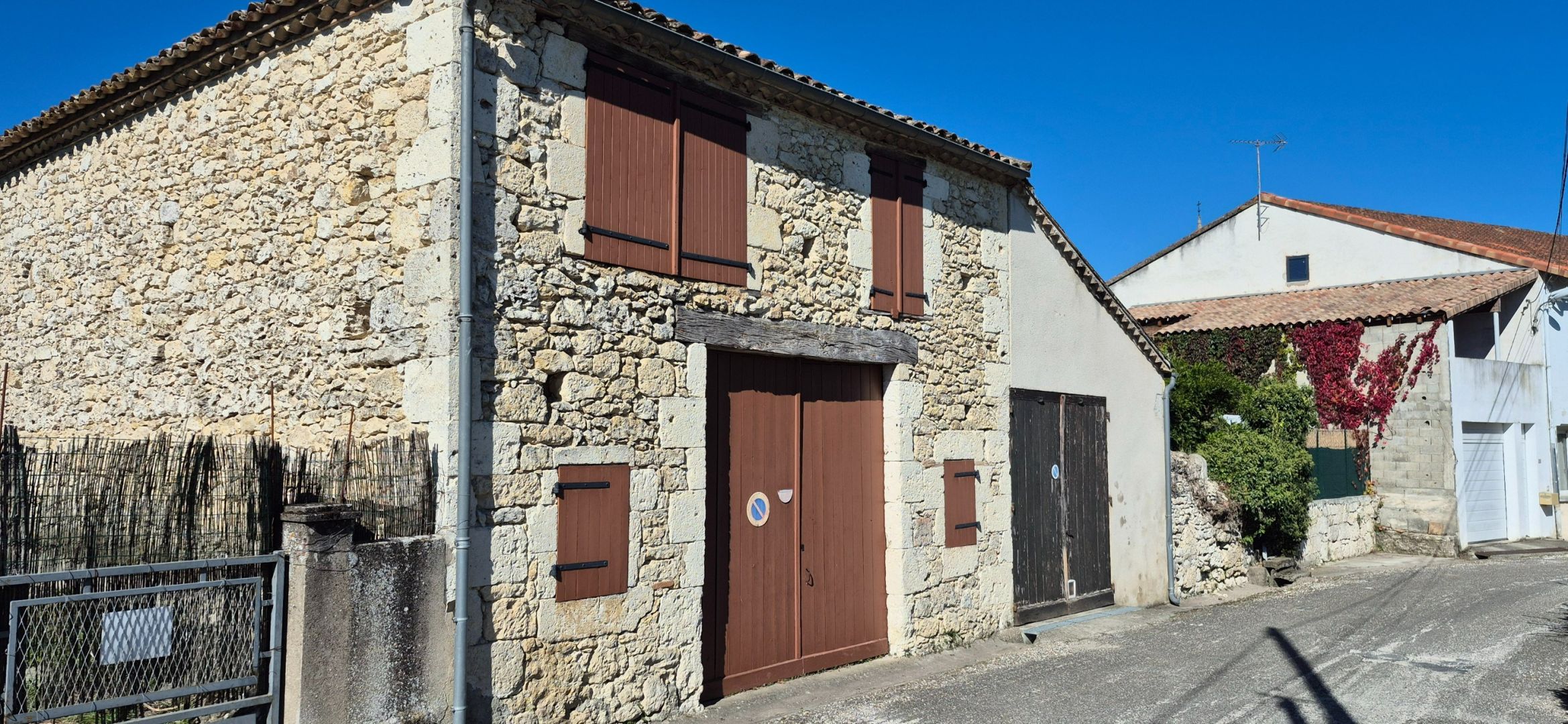 entrepôt en vente sur BOURG DE VISA (82190)