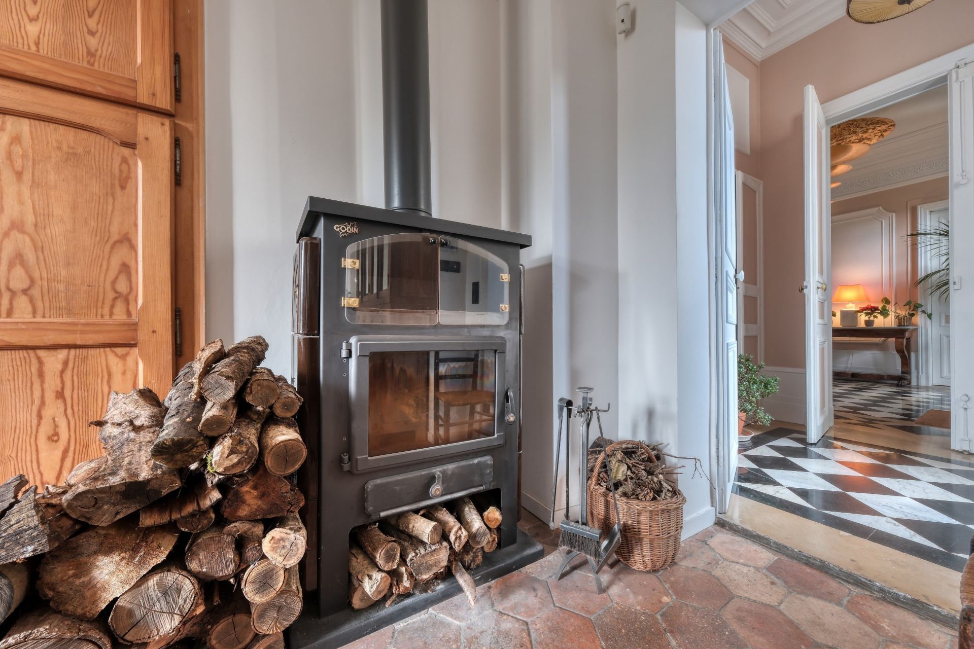 château 14 Pièces en vente sur HOUDAN (78550)