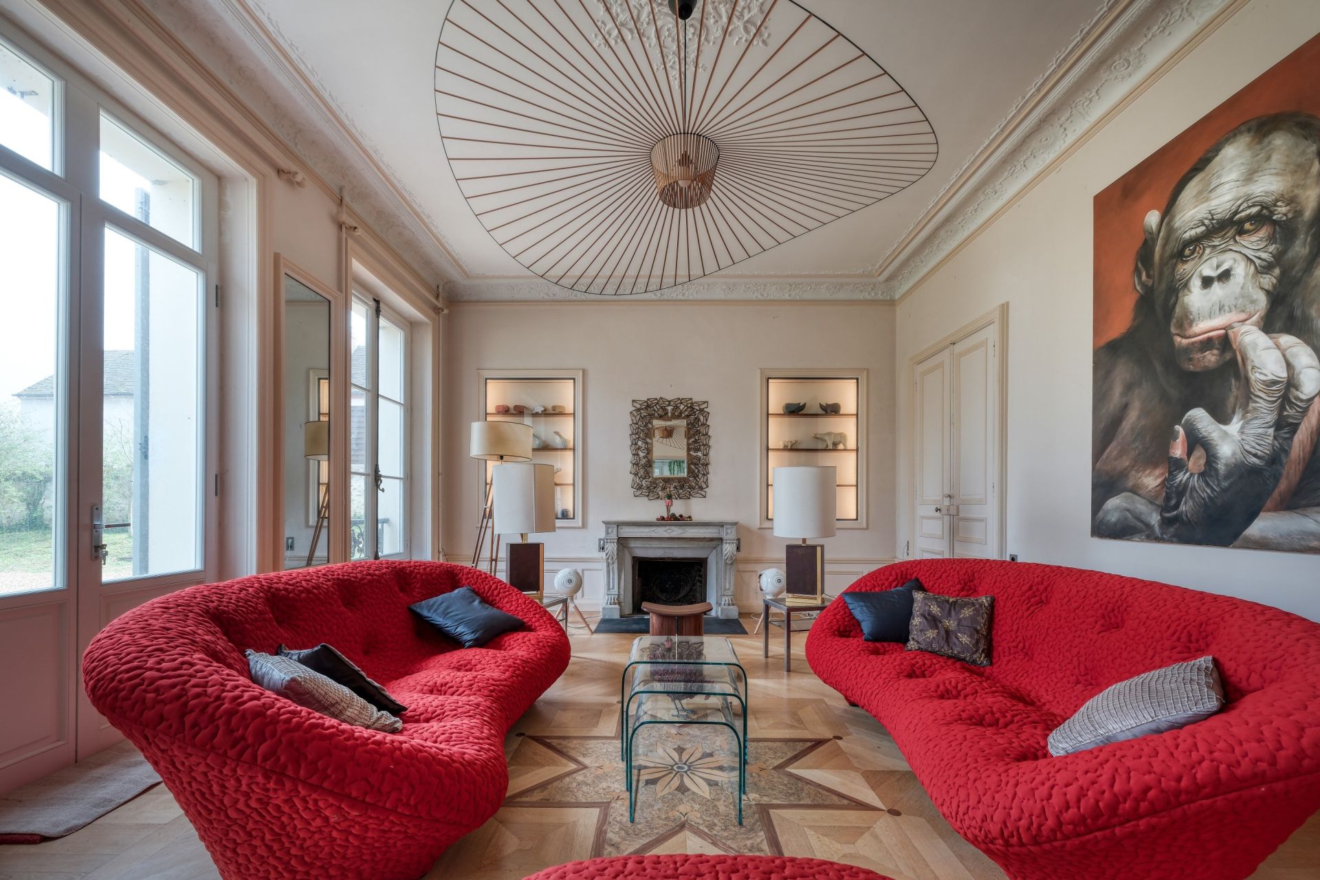 château 14 Pièces en vente sur HOUDAN (78550)