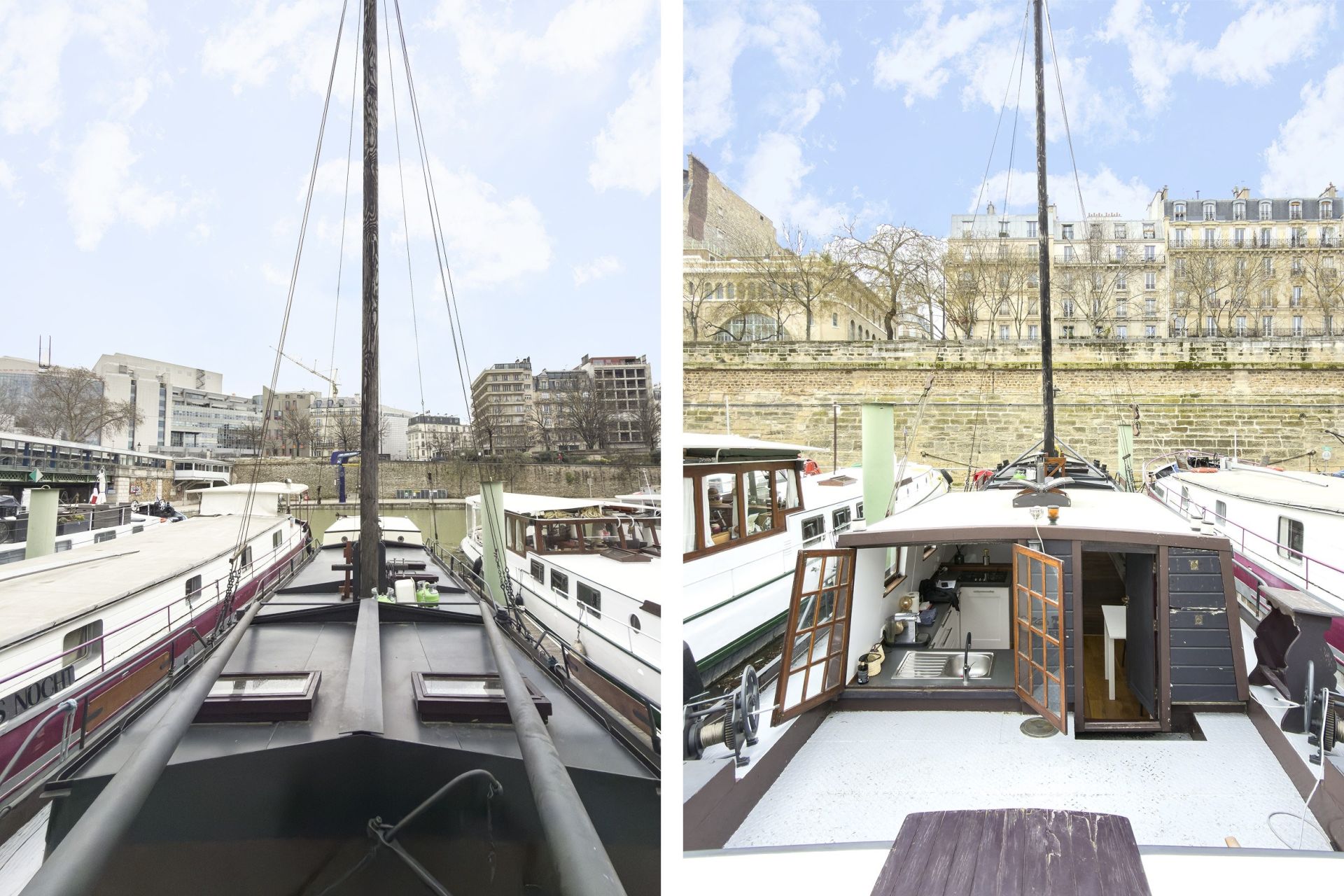 appartement 2 Pièces en vente sur PARIS (75004)