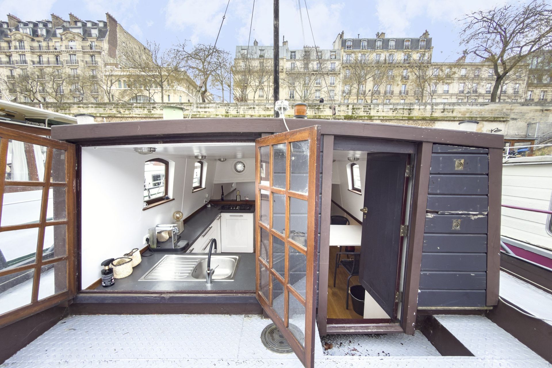 appartement 2 Pièces en vente sur PARIS (75004)