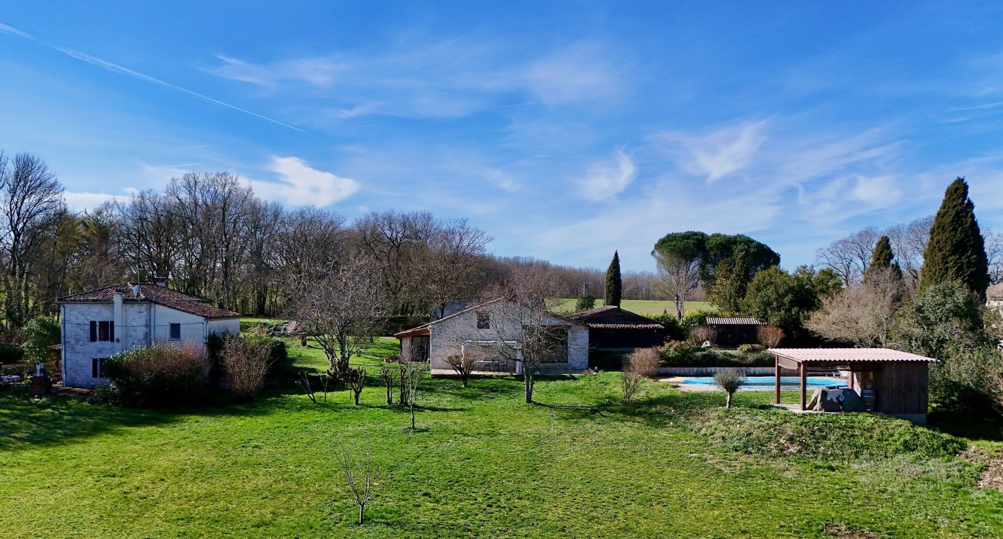 house 9 rooms for sale on MONTAIGU DE QUERCY (82150)