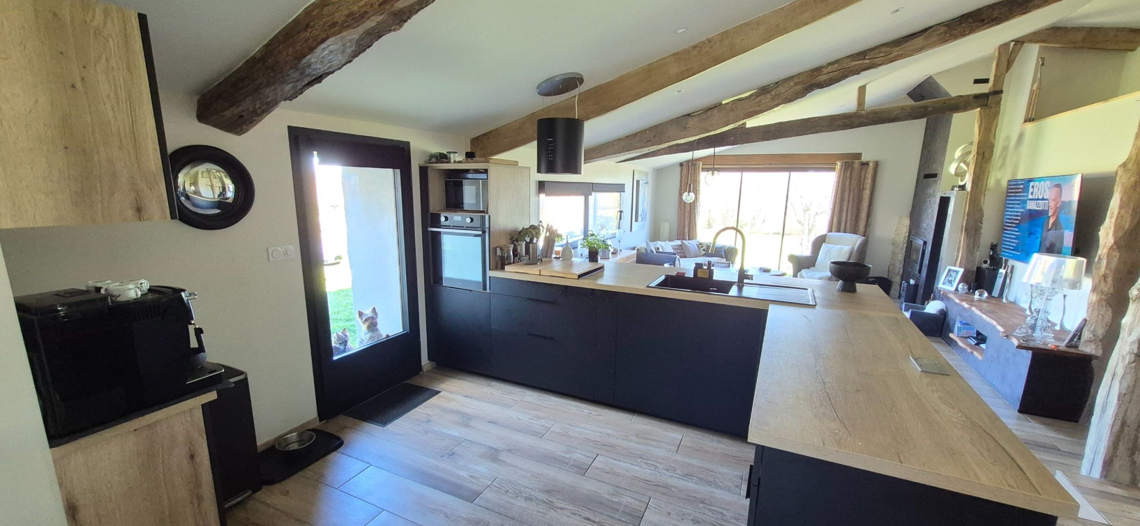 maison 9 Pièces en vente sur MONTAIGU DE QUERCY (82150)