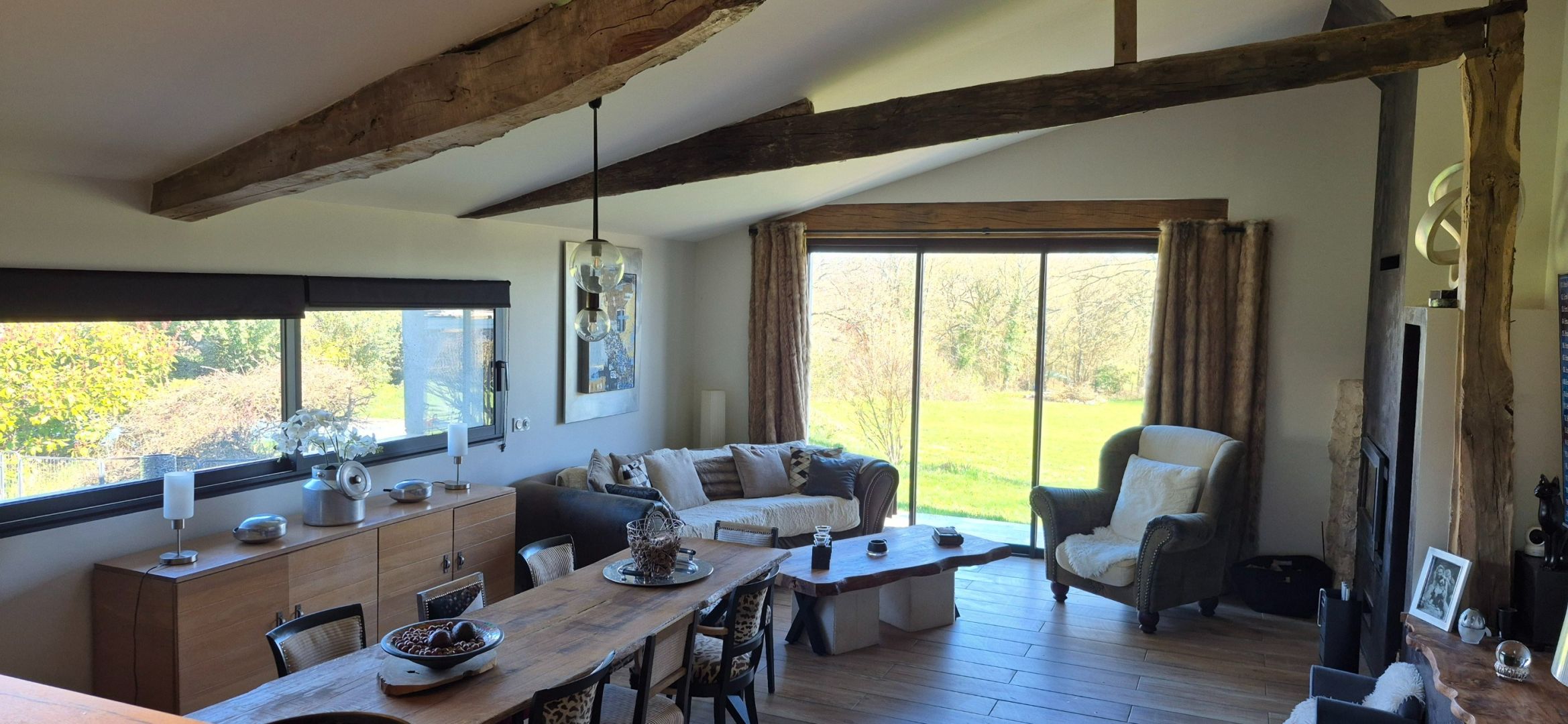 house 9 rooms for sale on MONTAIGU DE QUERCY (82150)