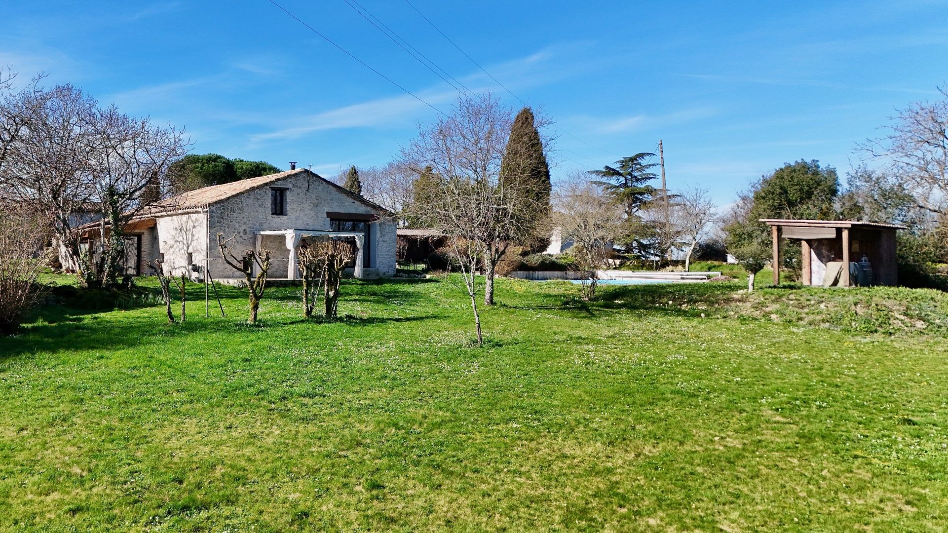 house 9 rooms for sale on MONTAIGU DE QUERCY (82150)