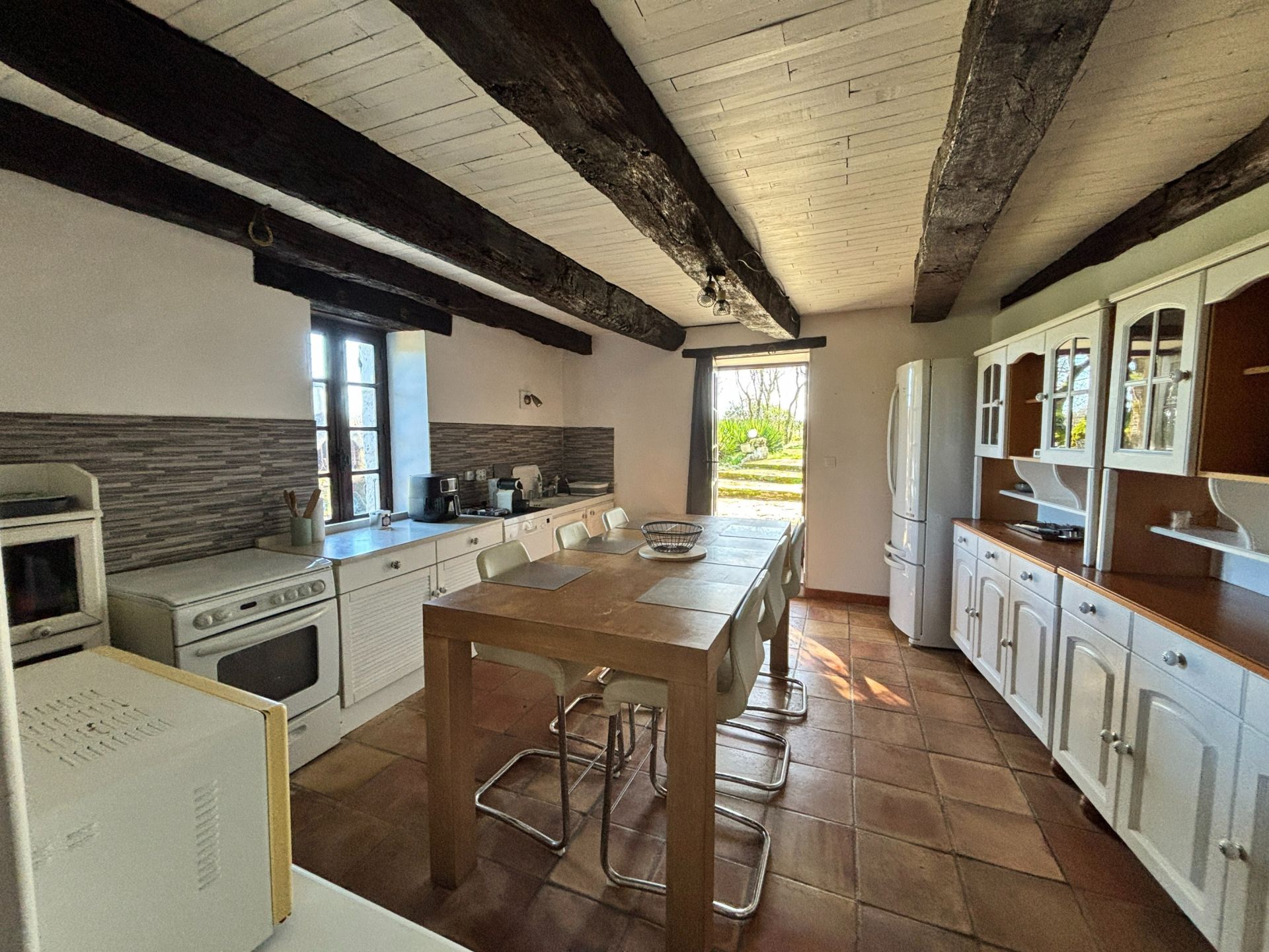 maison 9 Pièces en vente sur MONTAIGU DE QUERCY (82150)