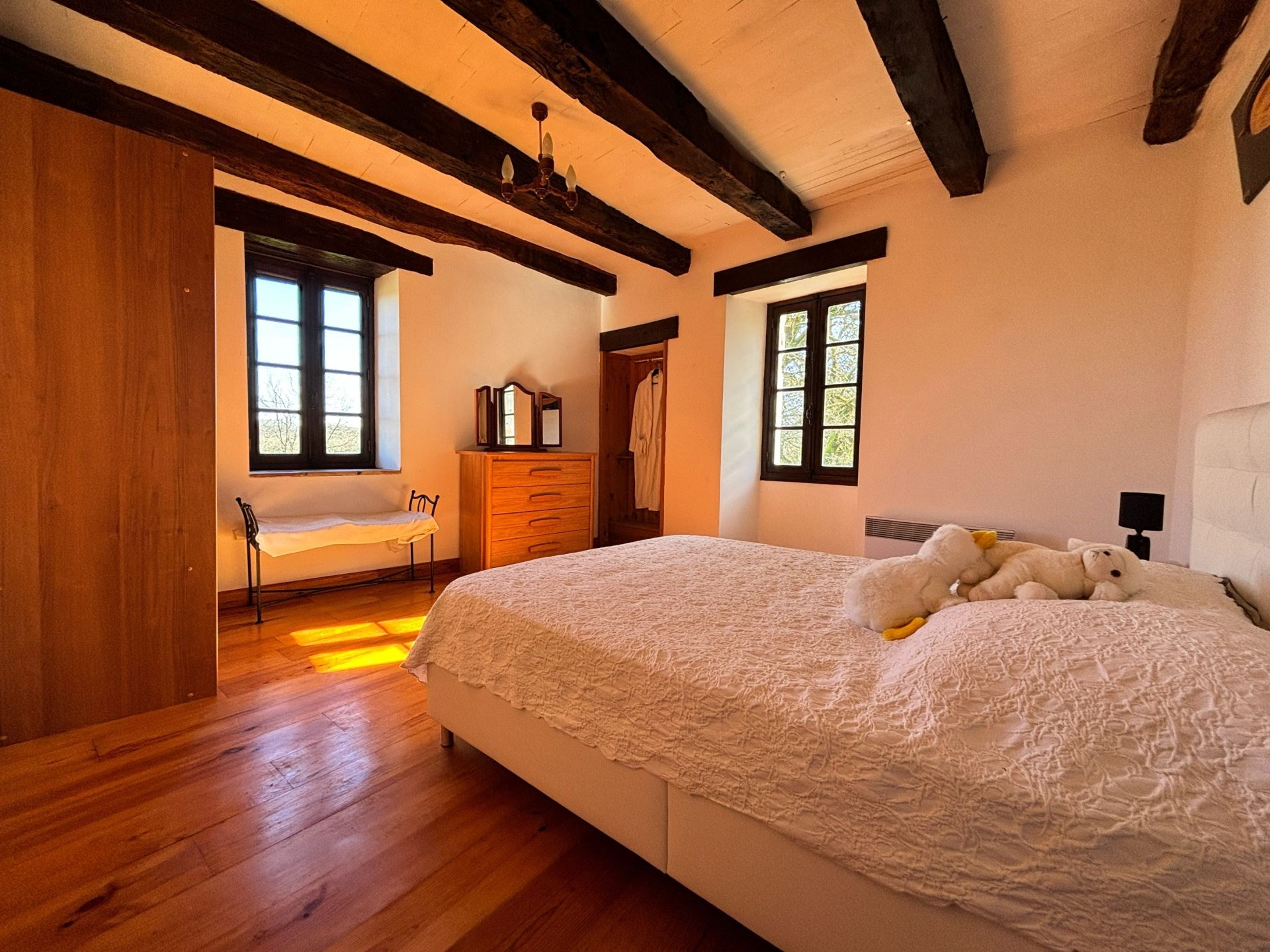 maison 9 Pièces en vente sur MONTAIGU DE QUERCY (82150)