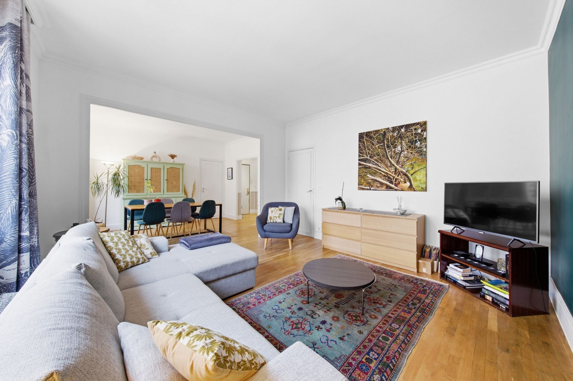 appartement 3 Pièces en vente sur DIJON (21000)