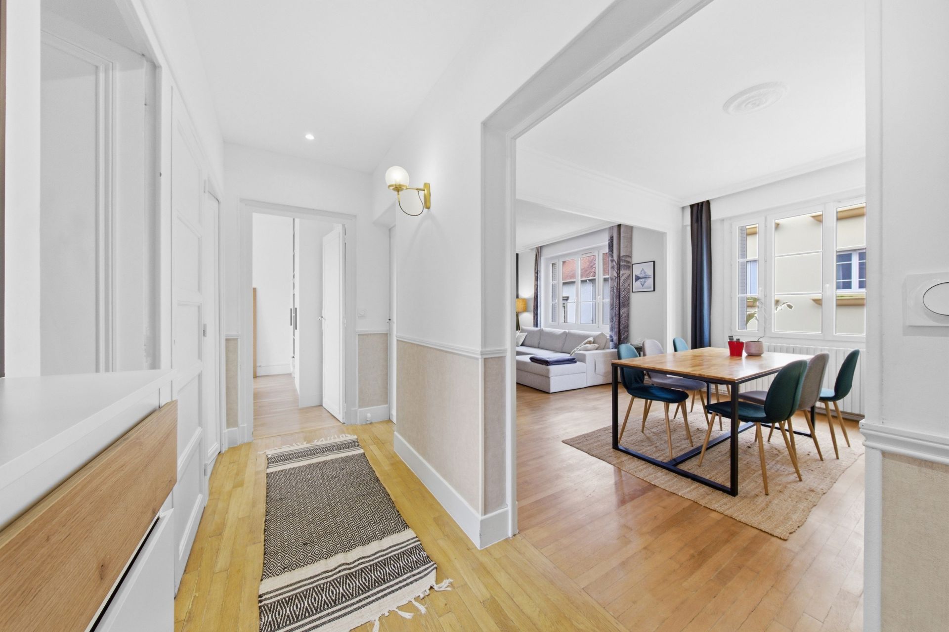 appartement 3 Pièces en vente sur DIJON (21000)