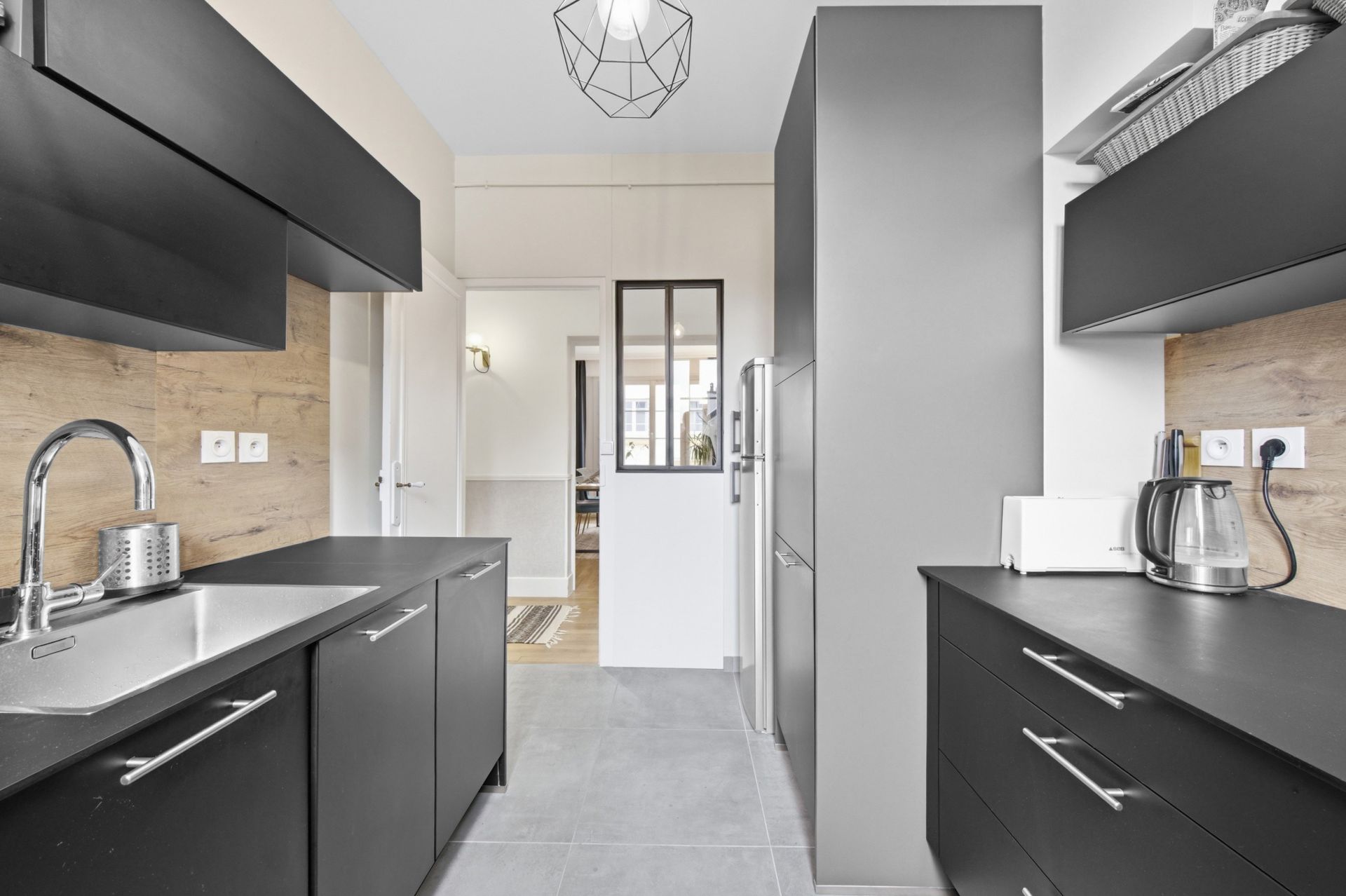 appartement 3 Pièces en vente sur DIJON (21000)