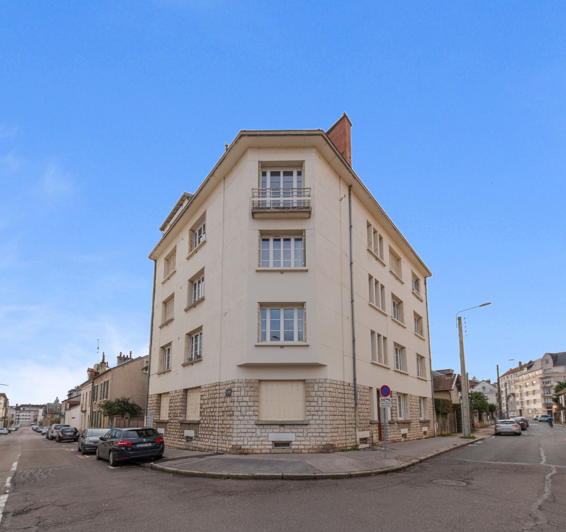 appartement 3 Pièces en vente sur DIJON (21000)