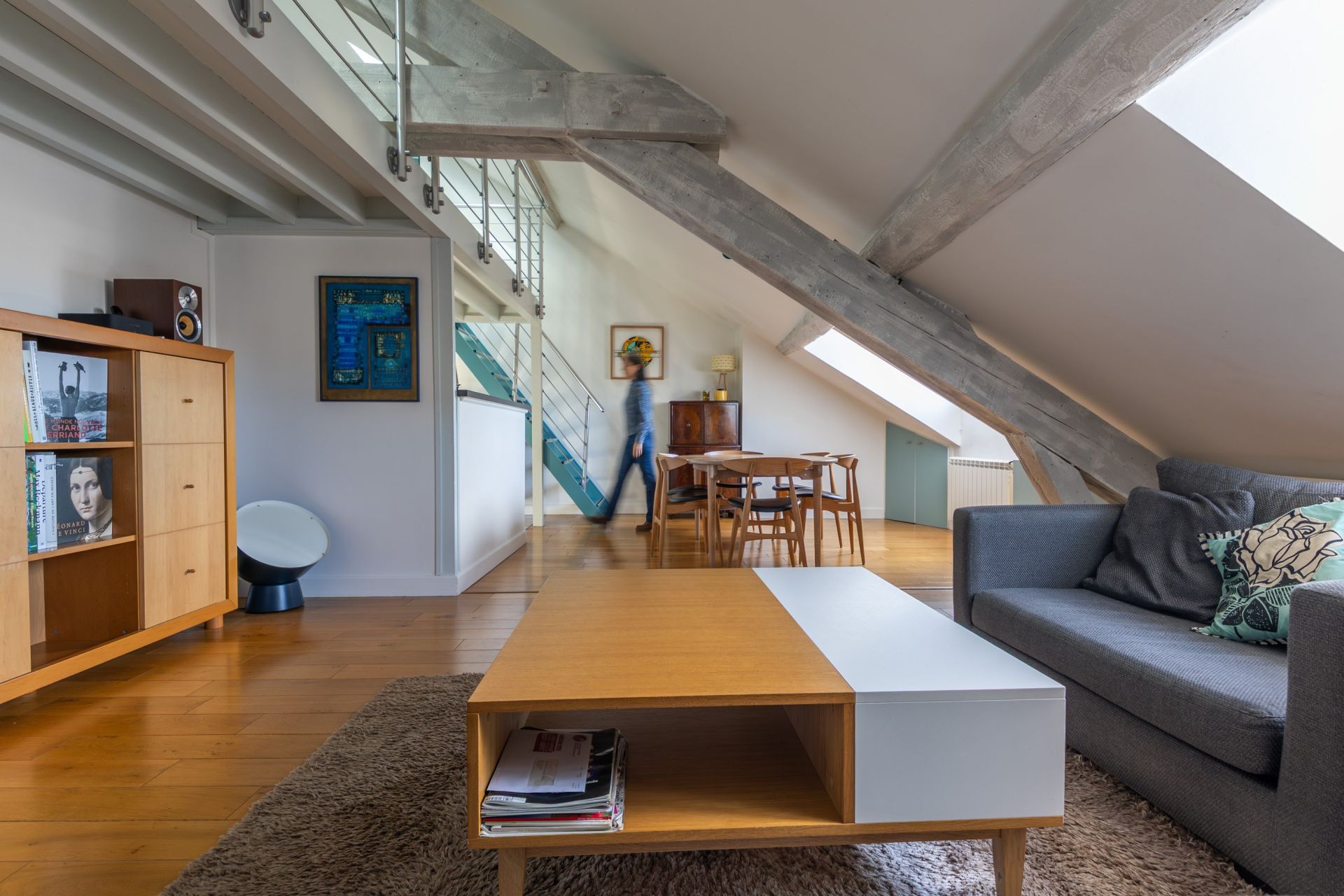 appartement 5 Pièces en vente sur LYON (69007)