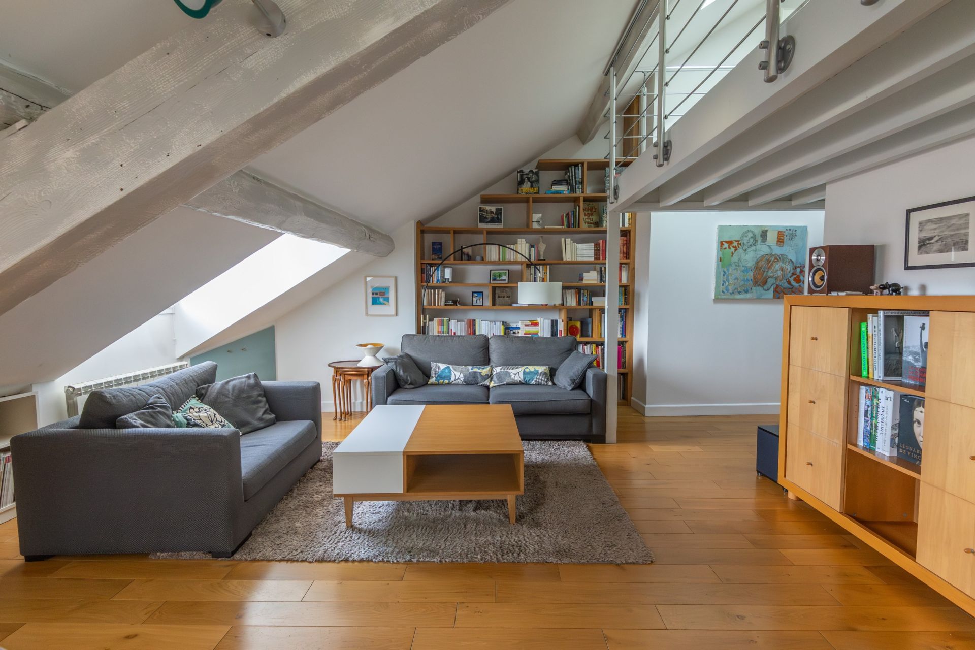 appartement 5 Pièces en vente sur LYON (69007)