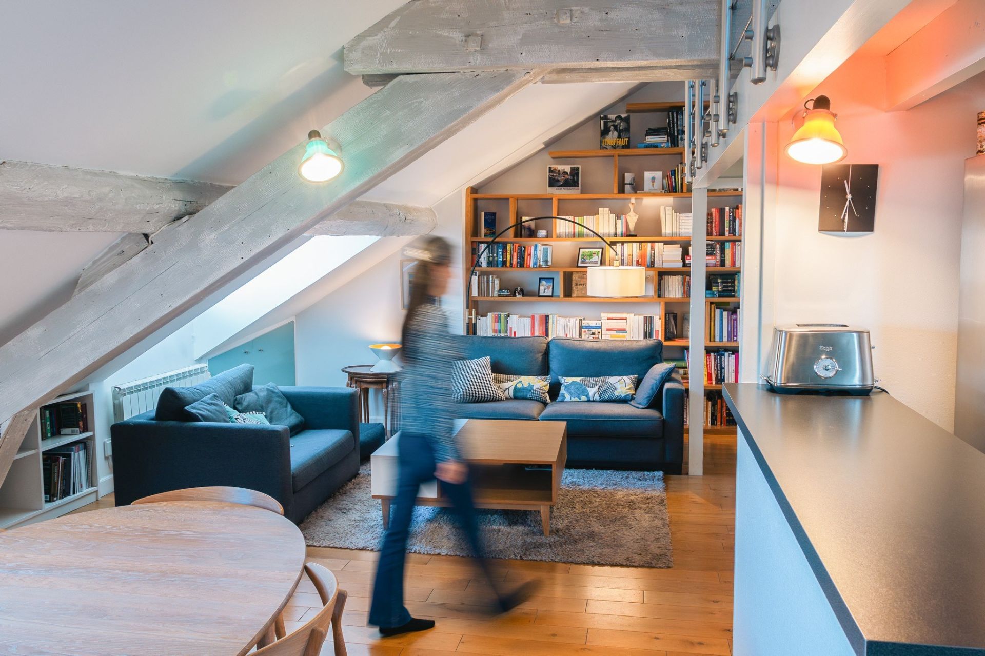 appartement 5 Pièces en vente sur LYON (69007)