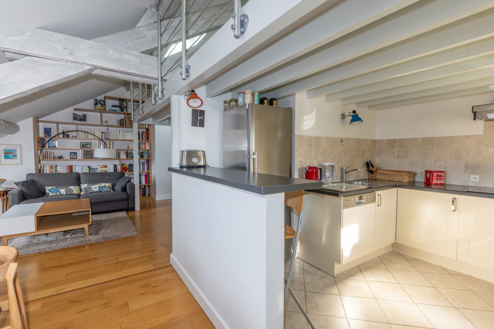 appartement 5 Pièces en vente sur LYON (69007)