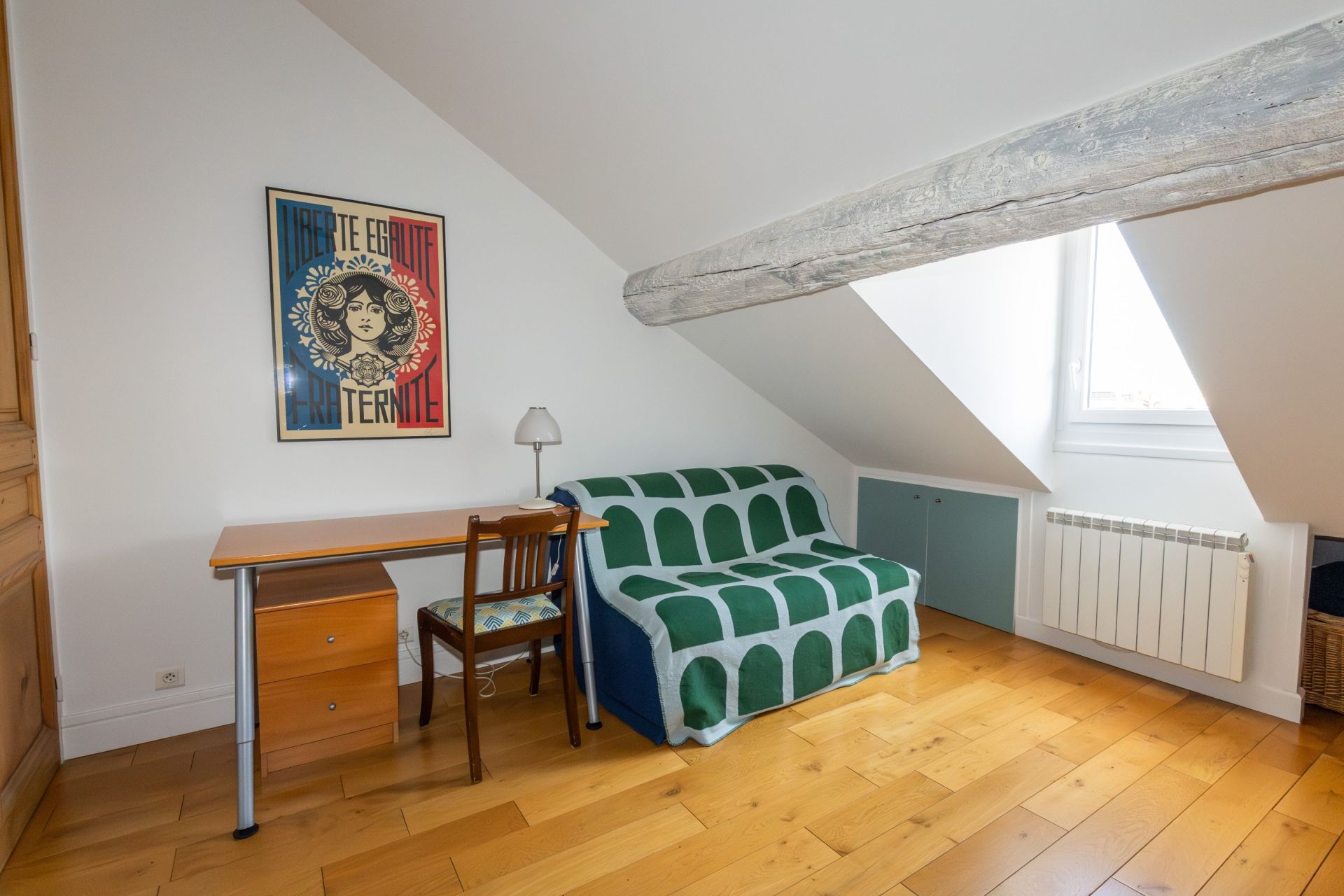 appartement 5 Pièces en vente sur LYON (69007)