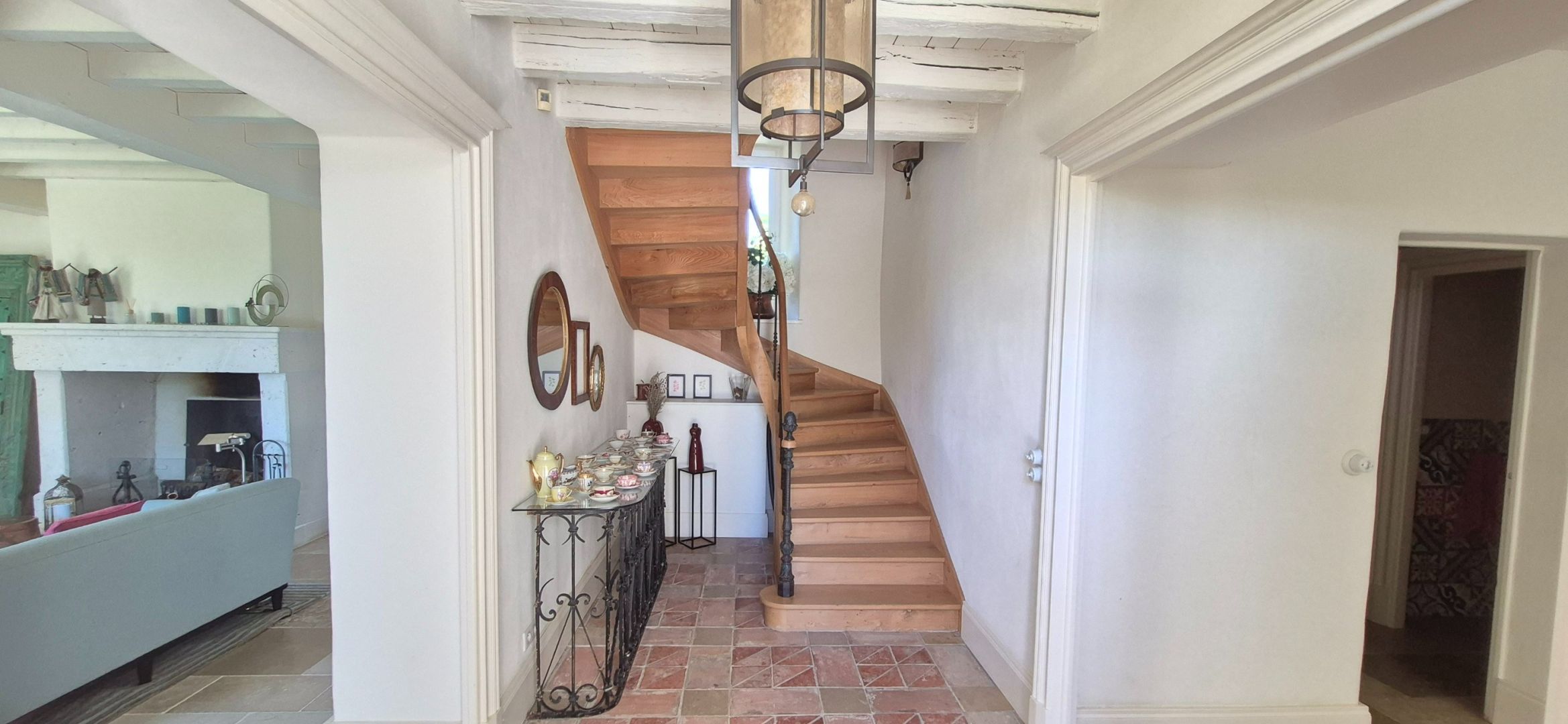 maison 9 Pièces en vente sur BRASSAC (82190)