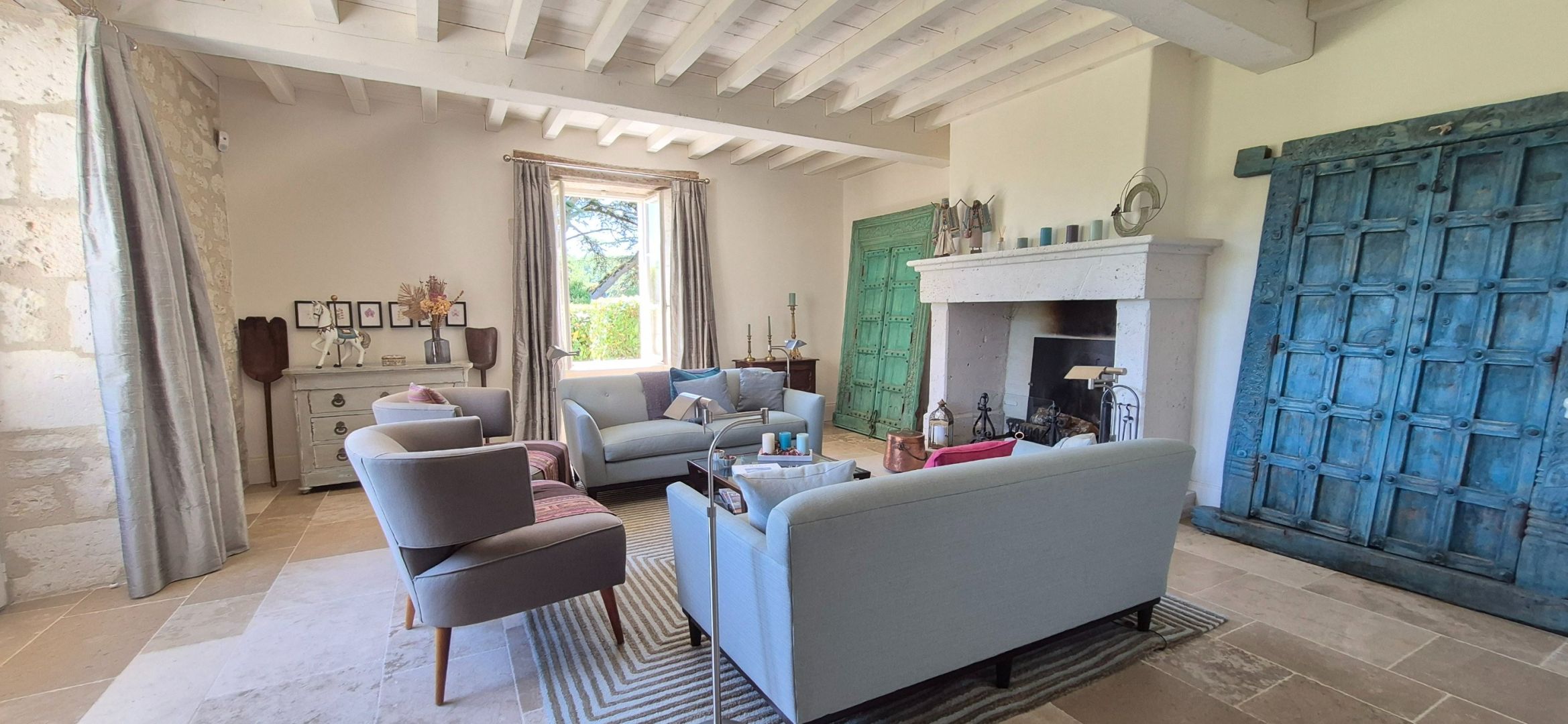 maison 9 Pièces en vente sur BRASSAC (82190)