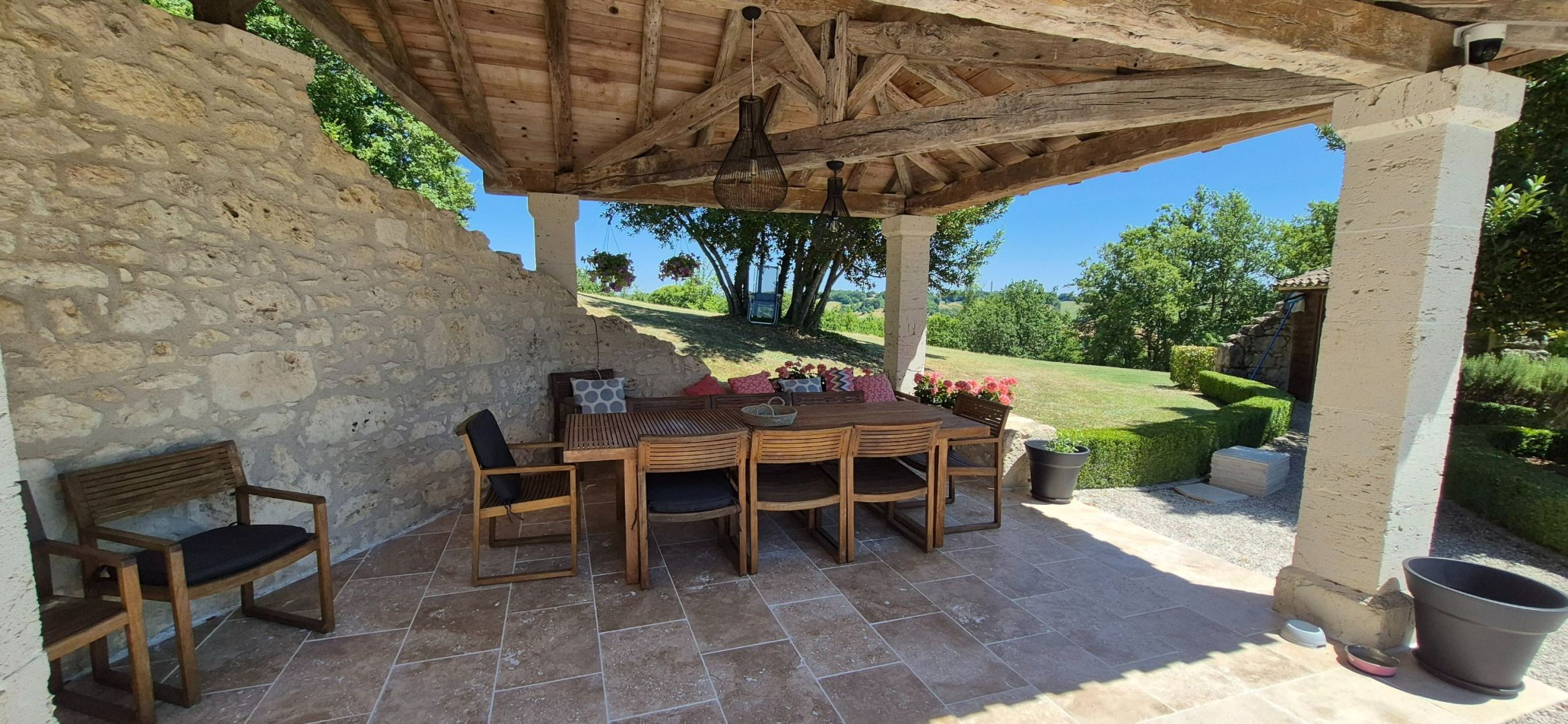 maison 9 Pièces en vente sur BRASSAC (82190)