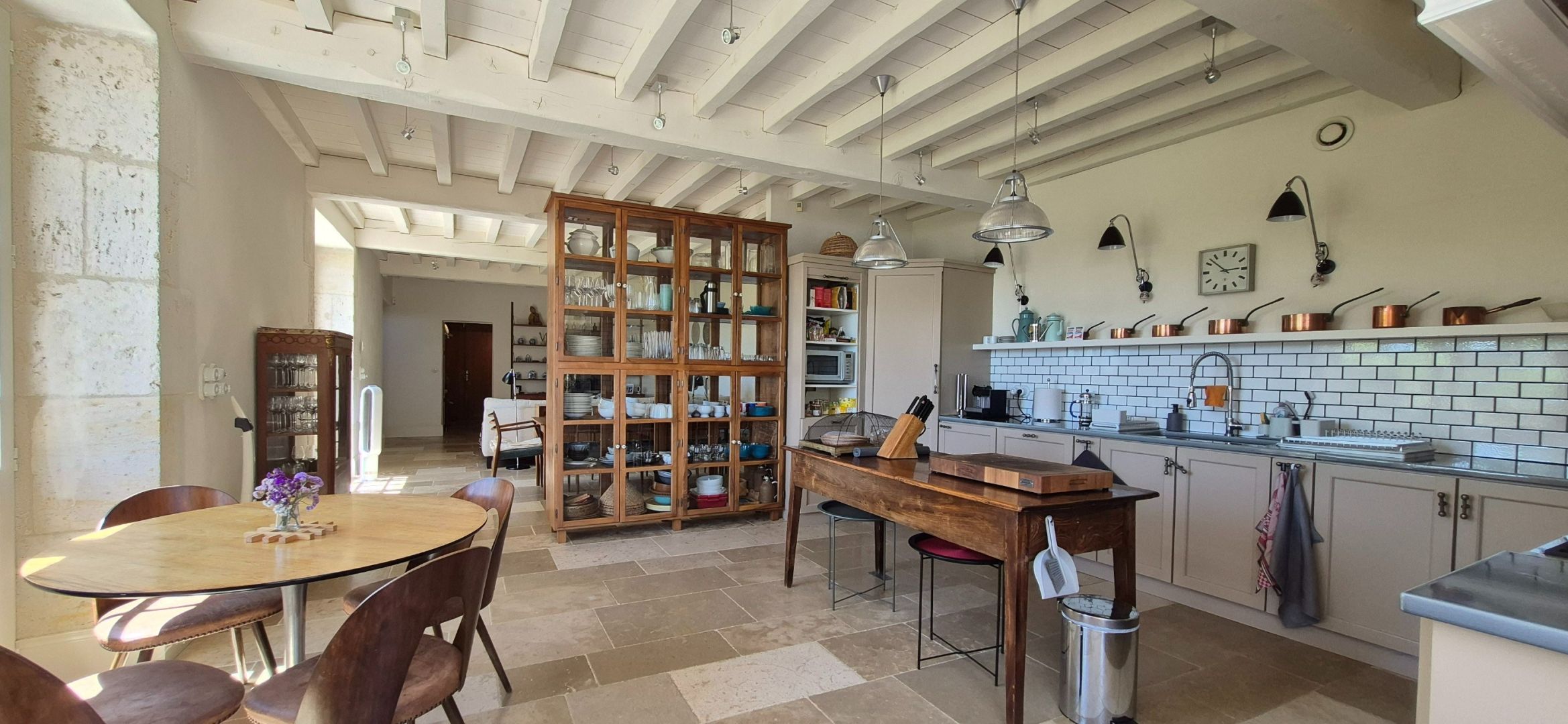 maison 9 Pièces en vente sur BRASSAC (82190)