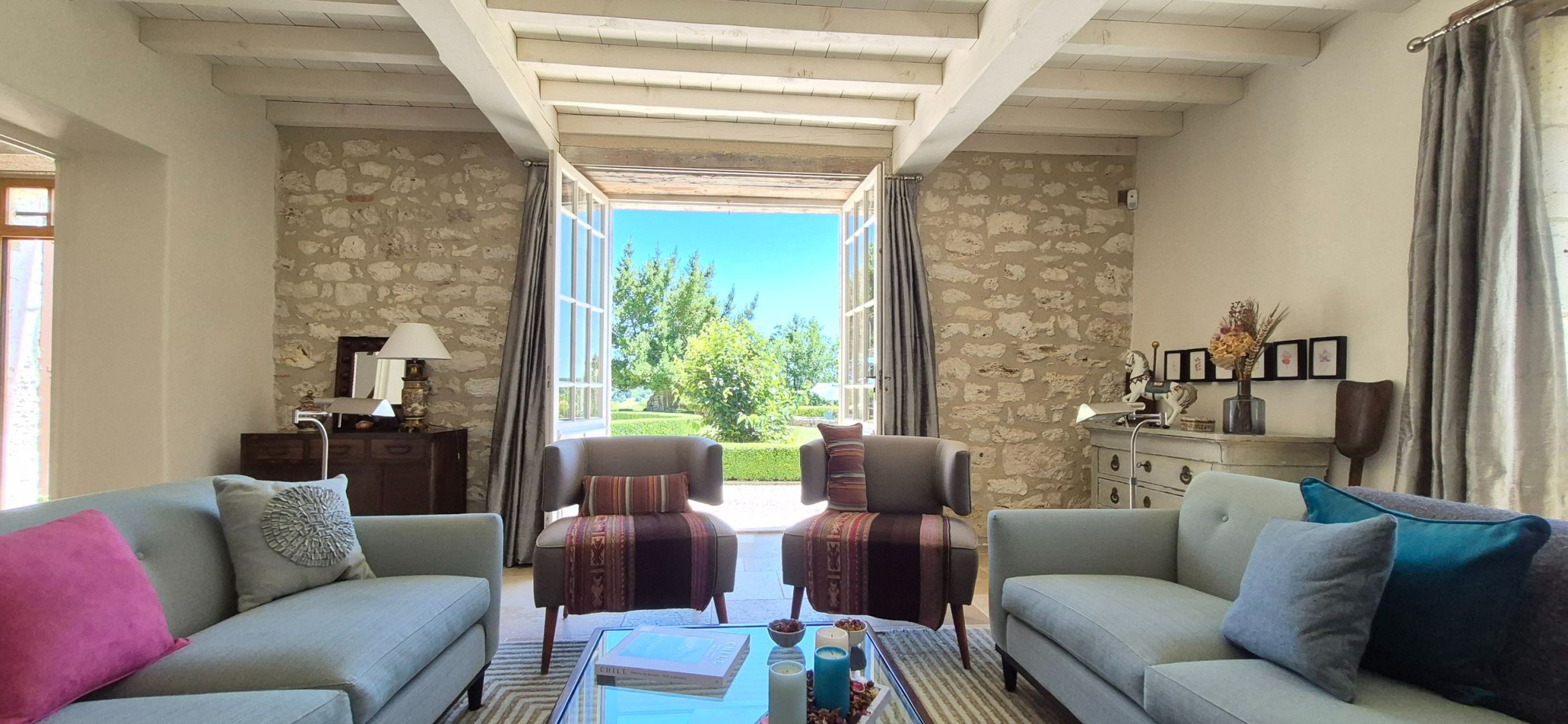 maison 9 Pièces en vente sur BRASSAC (82190)