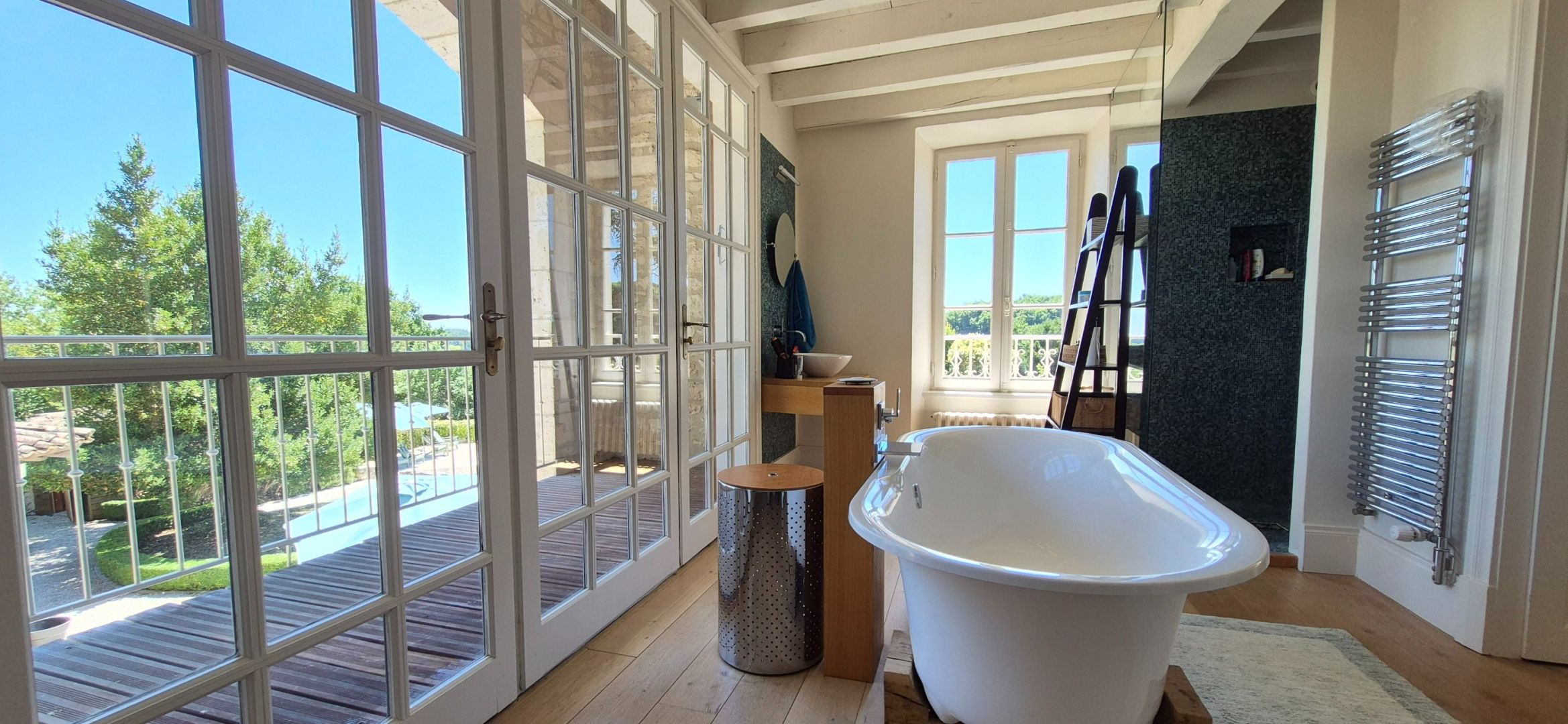 maison 9 Pièces en vente sur BRASSAC (82190)