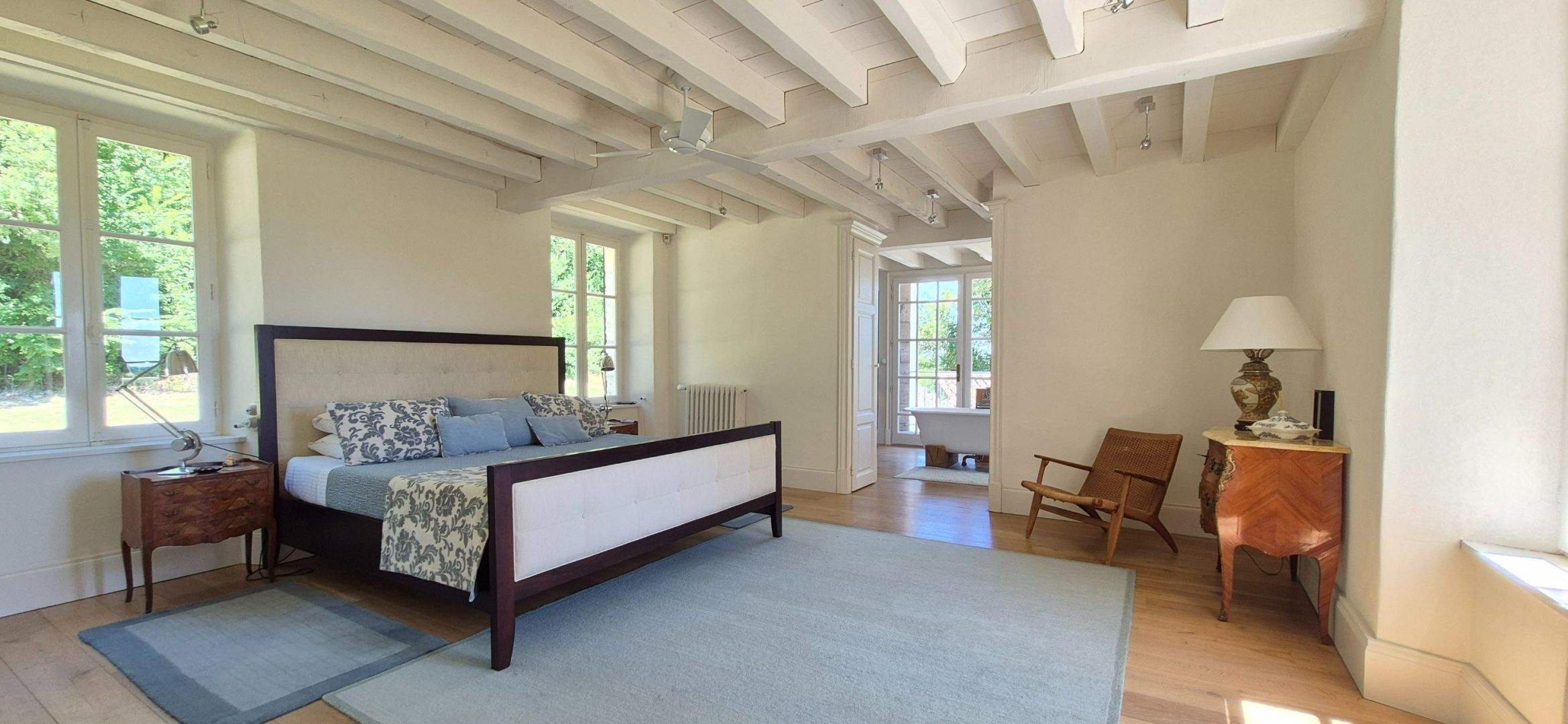 maison 9 Pièces en vente sur BRASSAC (82190)