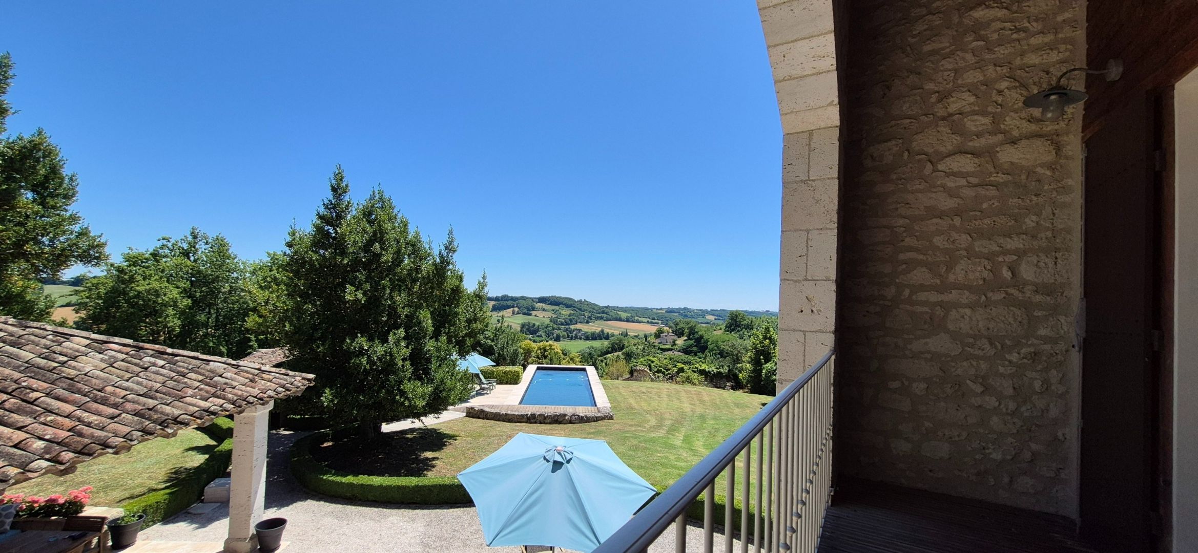 maison 9 Pièces en vente sur BRASSAC (82190)