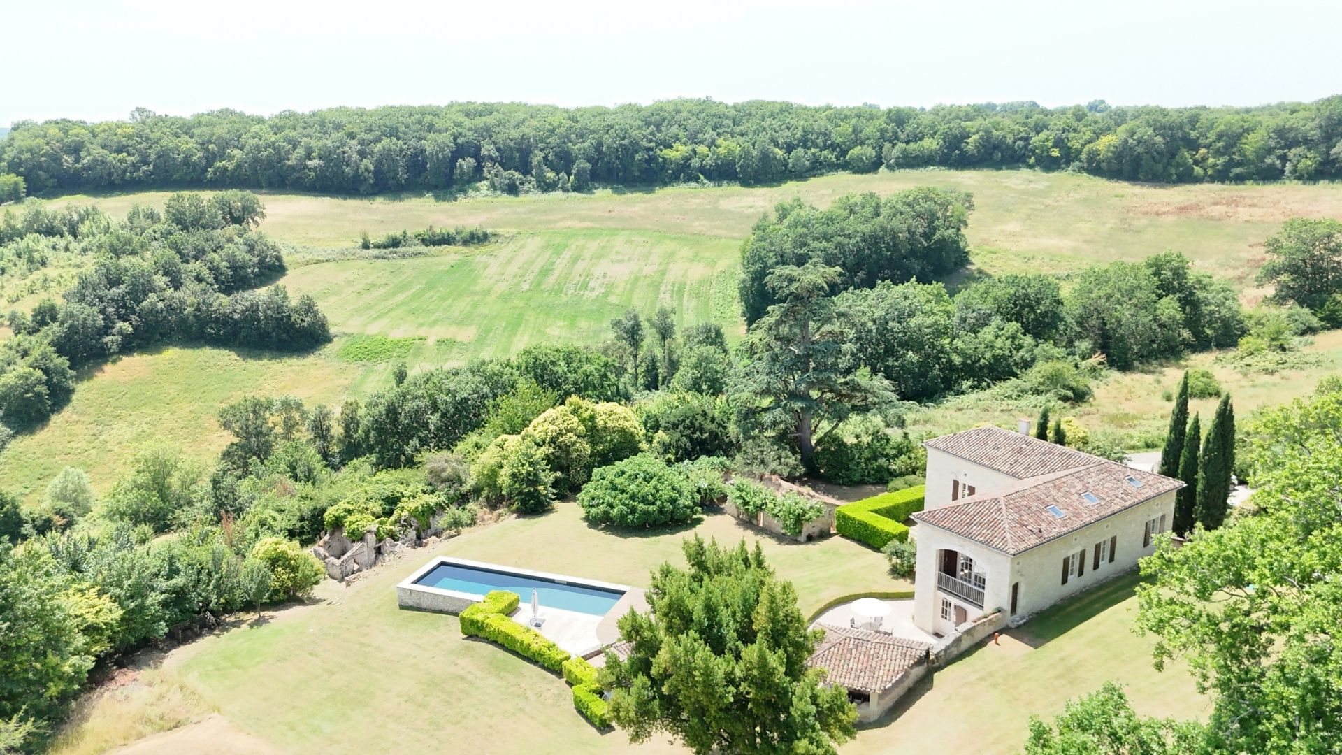 house 9 rooms for sale on BRASSAC (82190)