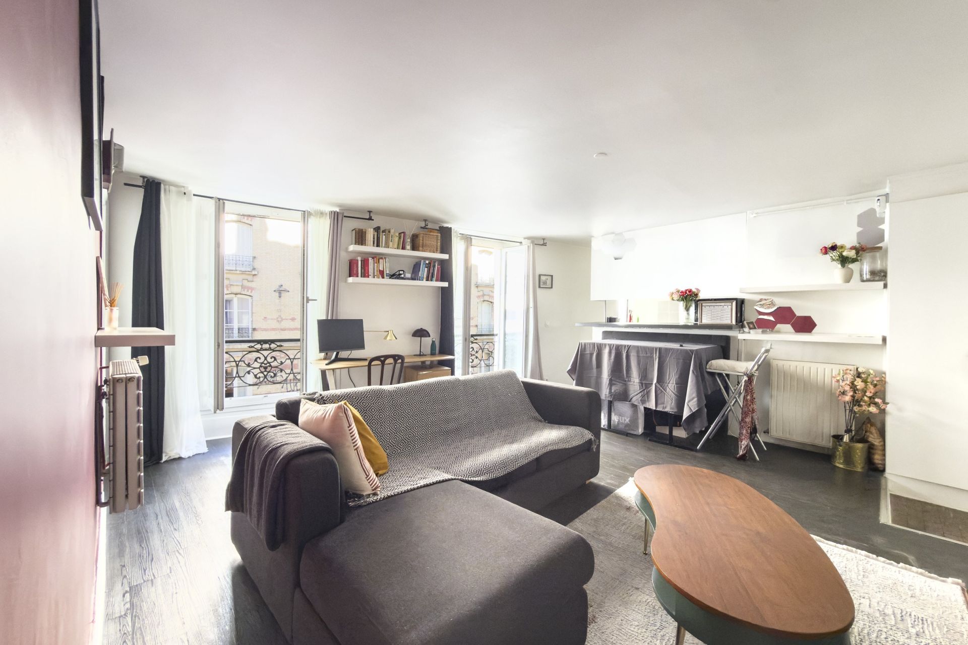appartement 2 Pièces en vente sur PARIS (75011)