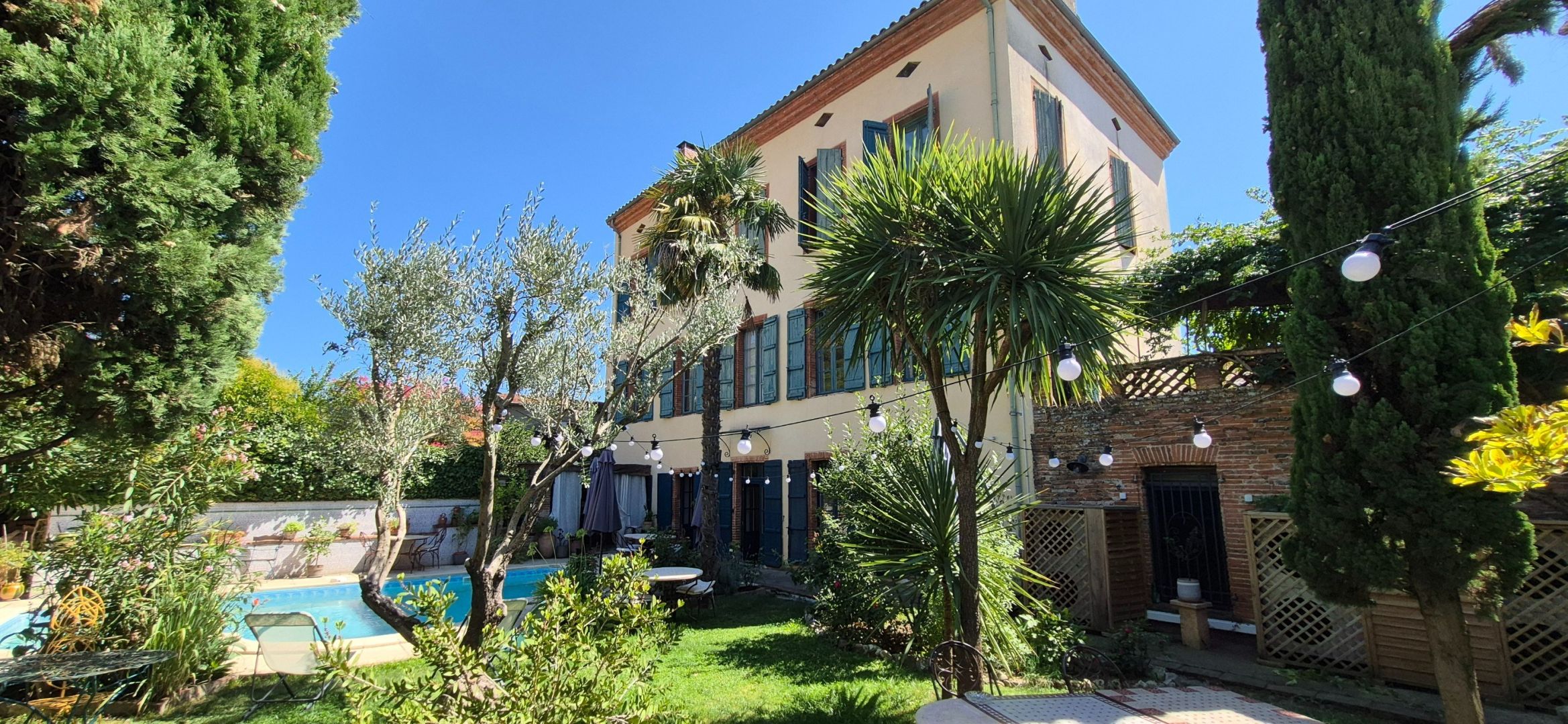 maison 12 Pièces en vente sur MOISSAC (82200)