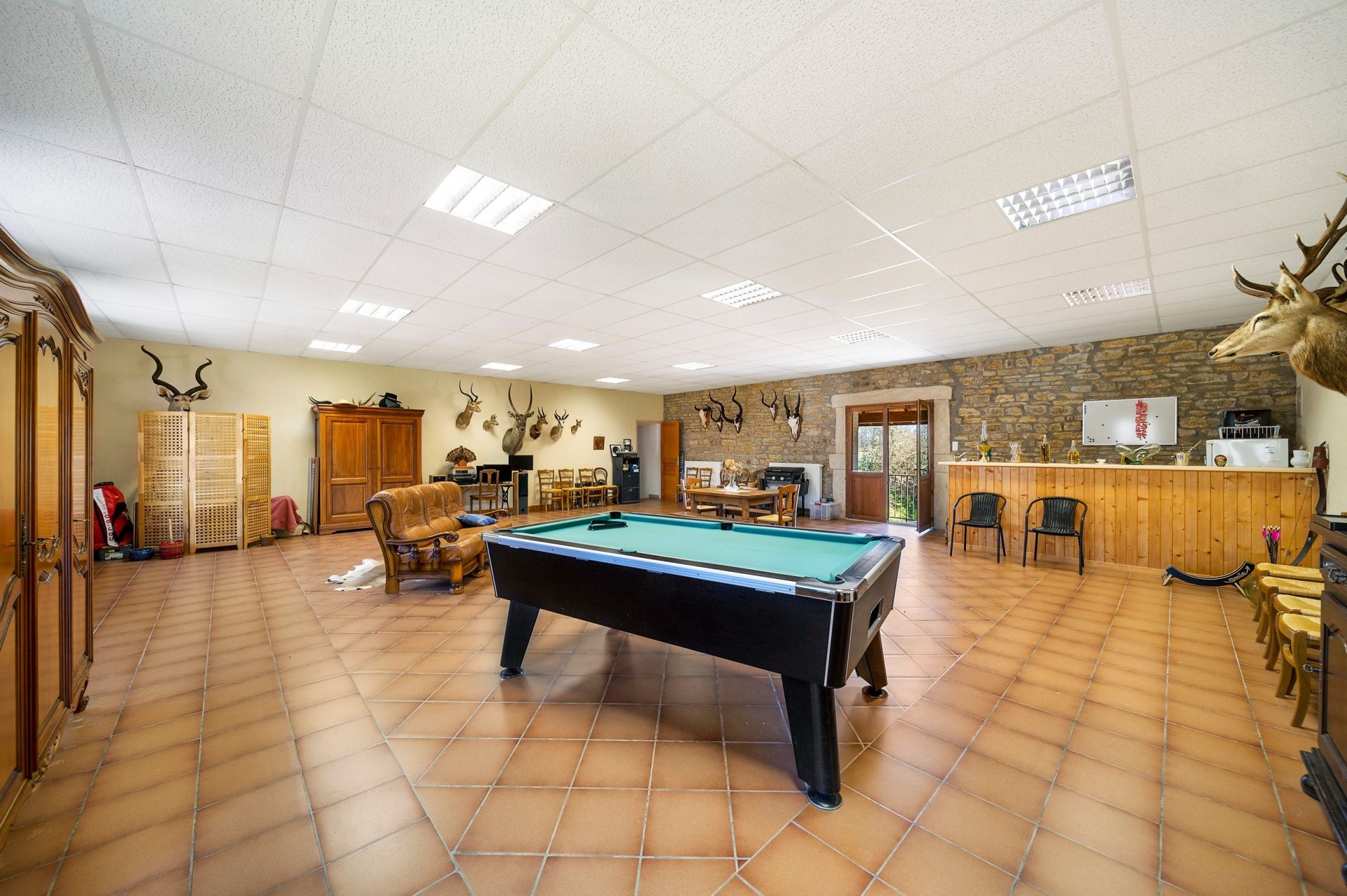propriété 15 Pièces en vente sur VIEVY (21230)