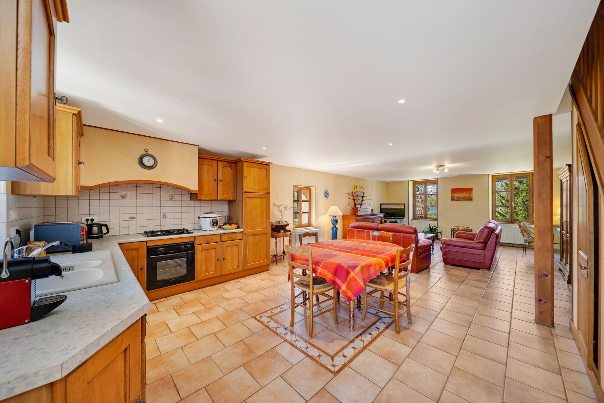 propriété 15 Pièces en vente sur VIEVY (21230)