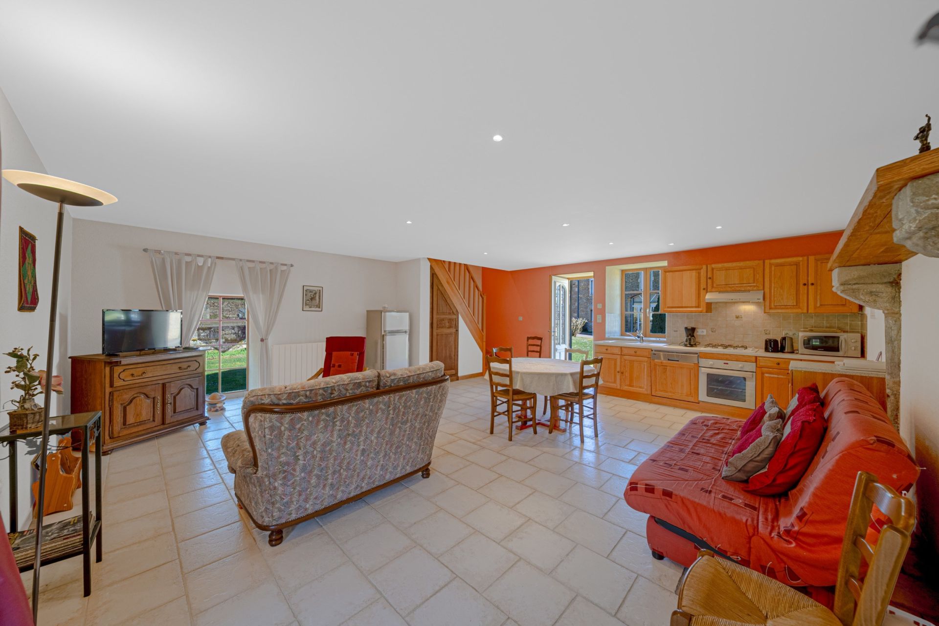 propriété 15 Pièces en vente sur VIEVY (21230)