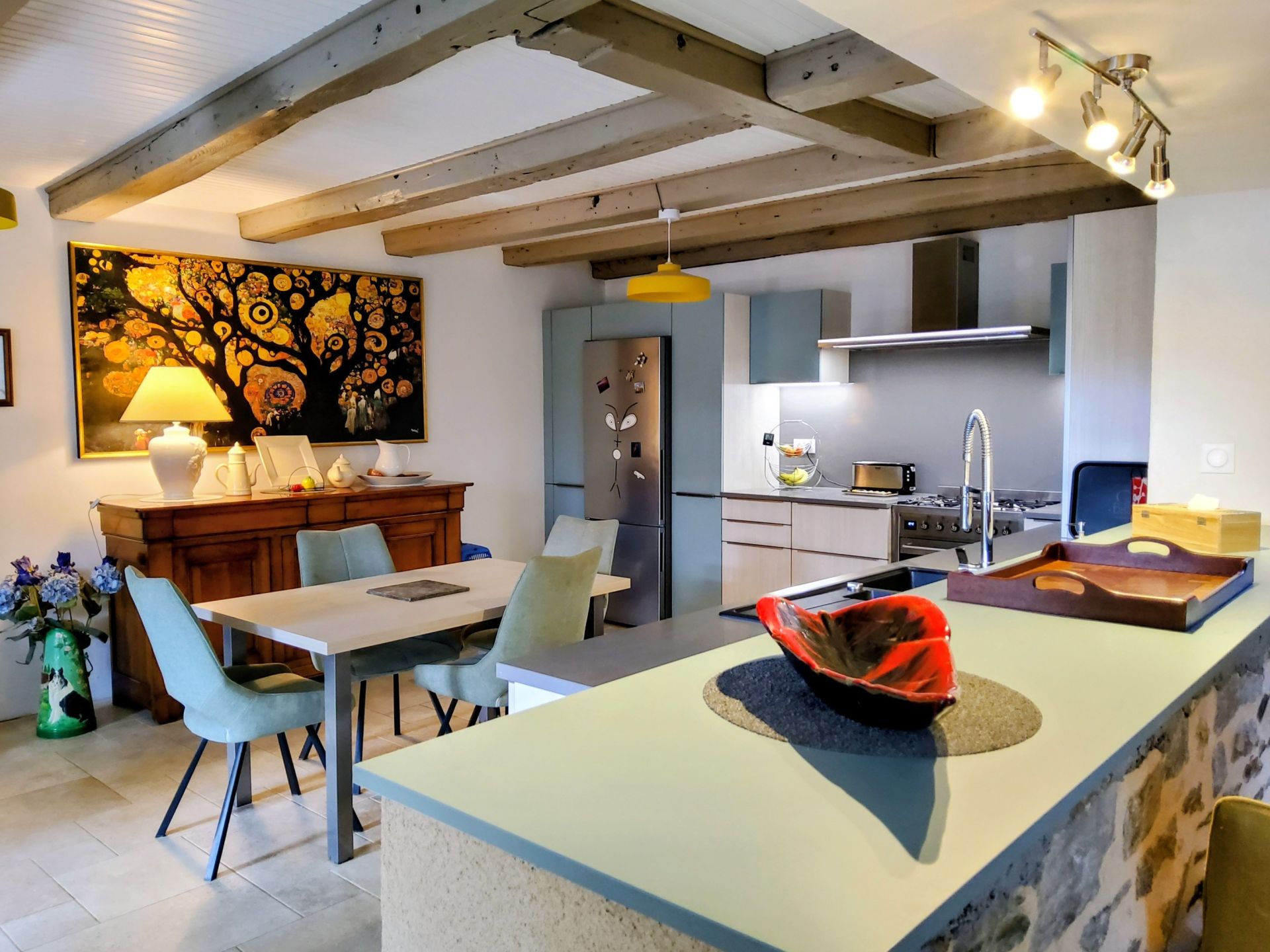 maison 5 Pièces en vente sur ORADOUR SUR VAYRES (87150)