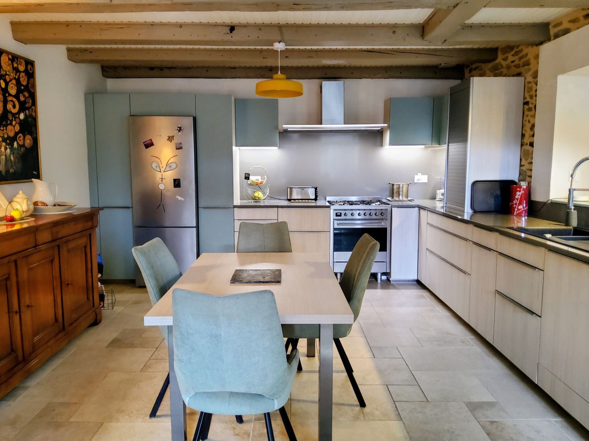 maison 5 Pièces en vente sur ORADOUR SUR VAYRES (87150)