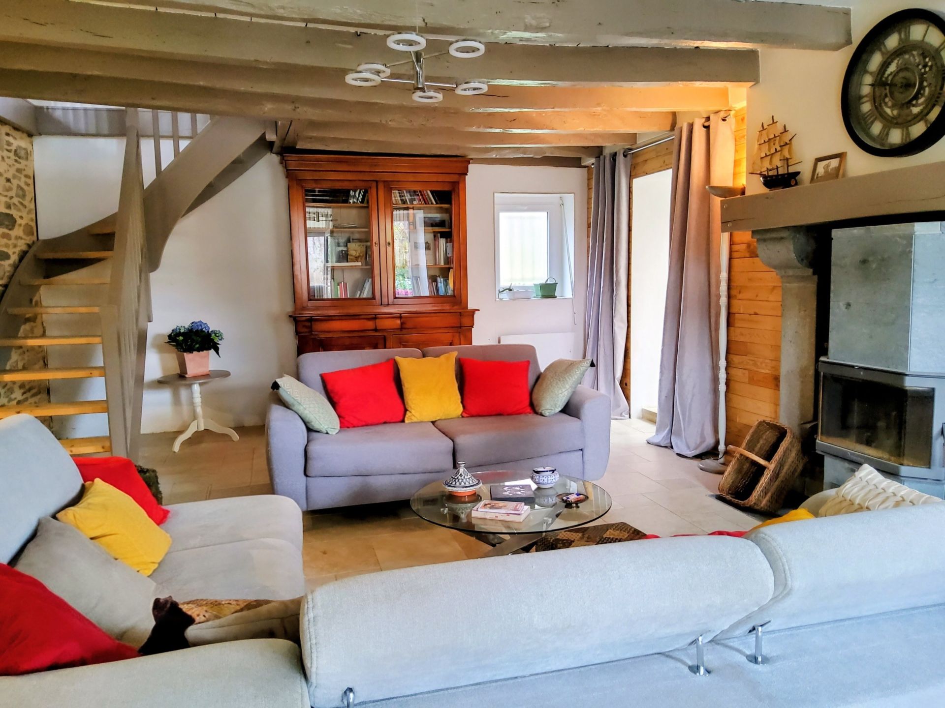maison 5 Pièces en vente sur ORADOUR SUR VAYRES (87150)