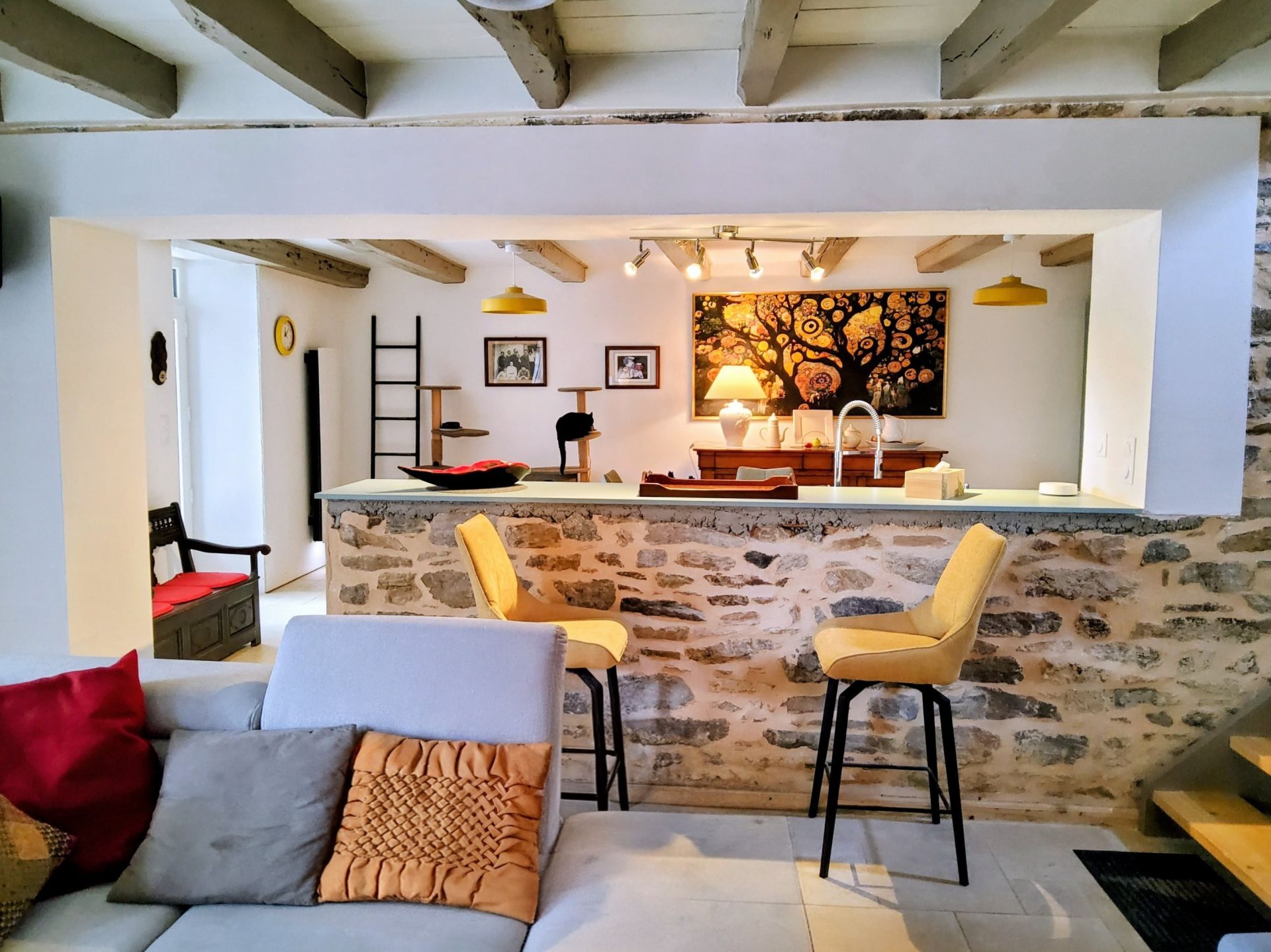 maison 5 Pièces en vente sur ORADOUR SUR VAYRES (87150)