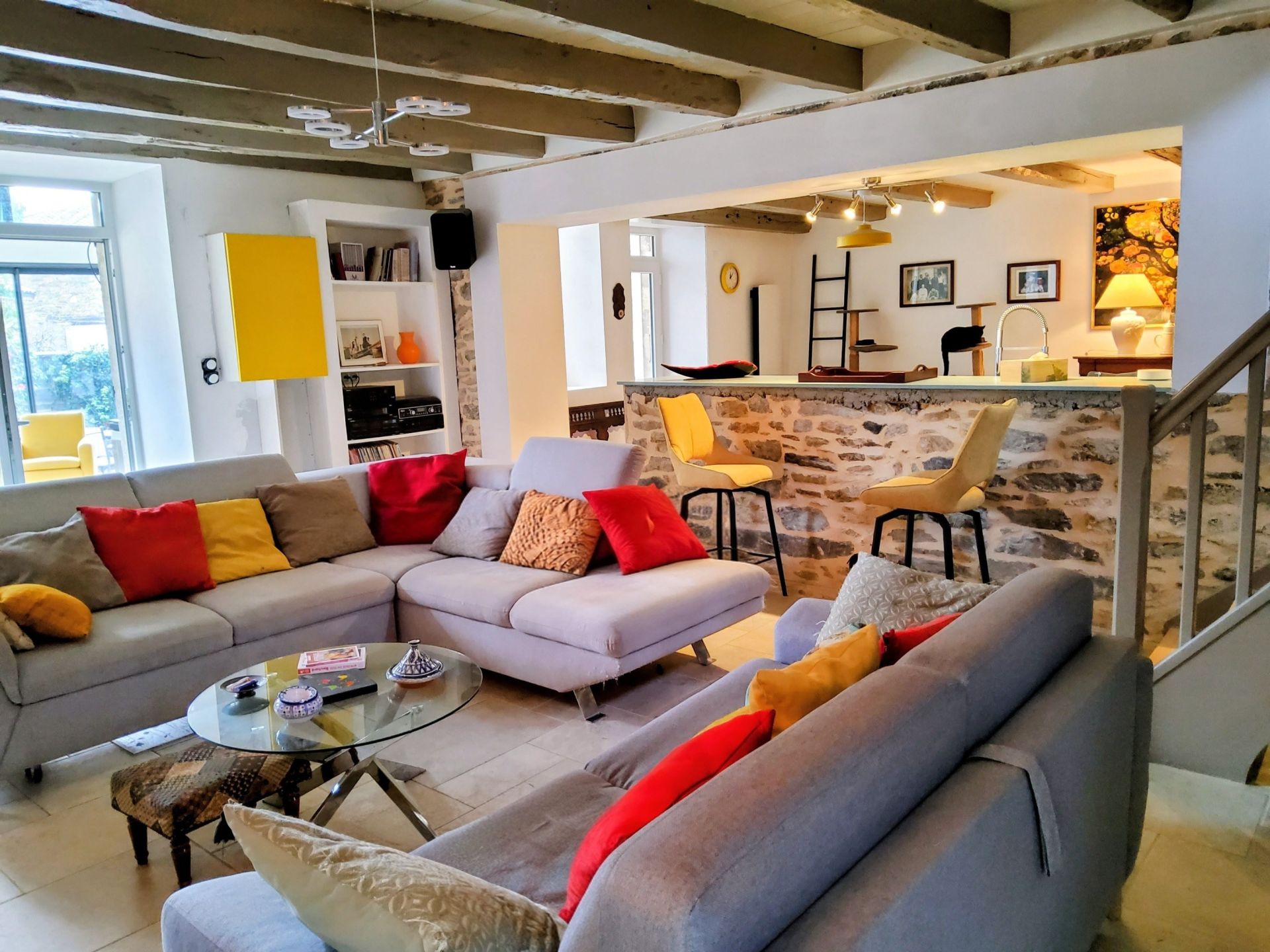 maison 5 Pièces en vente sur ORADOUR SUR VAYRES (87150)