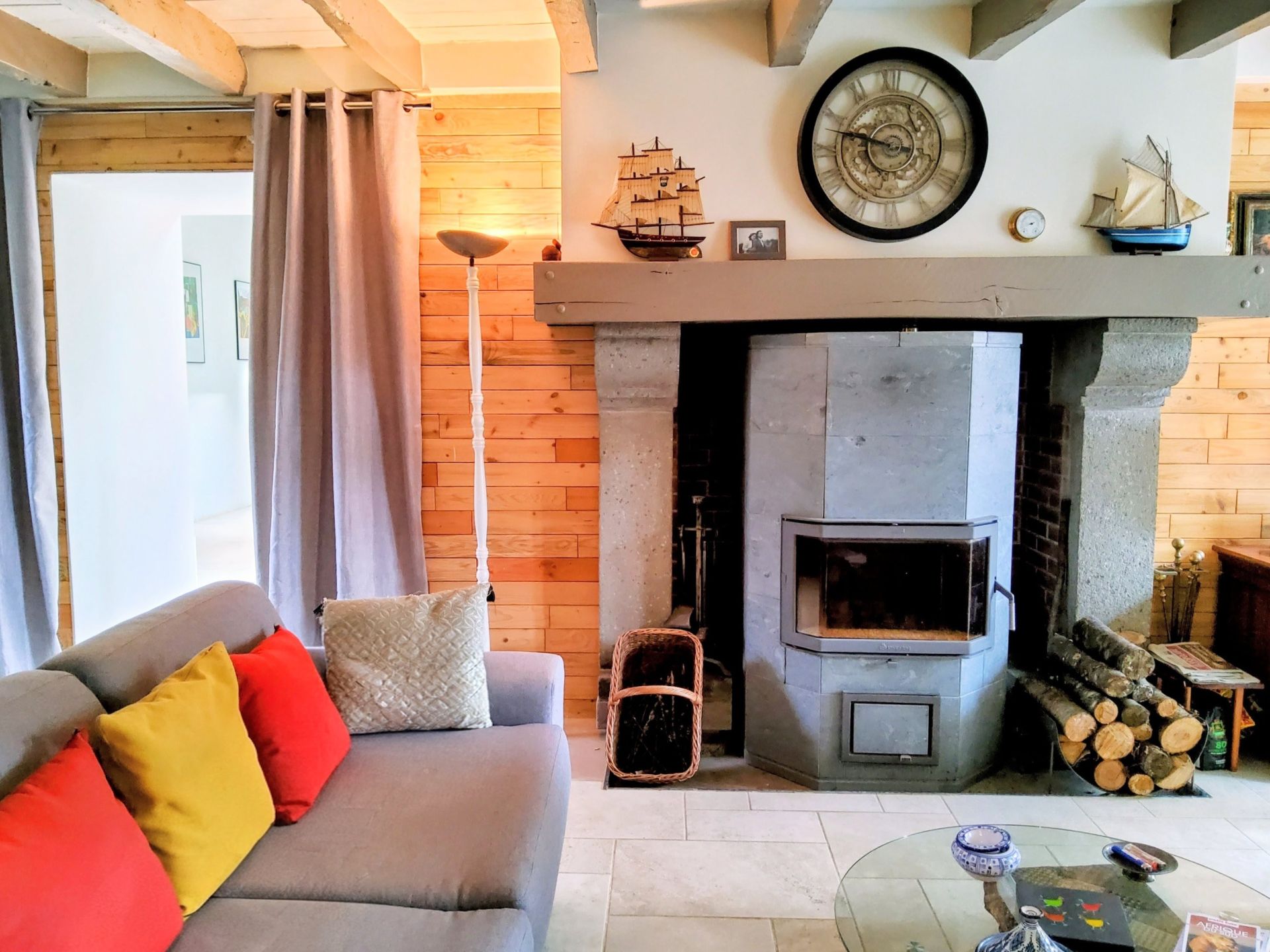 maison 5 Pièces en vente sur ORADOUR SUR VAYRES (87150)