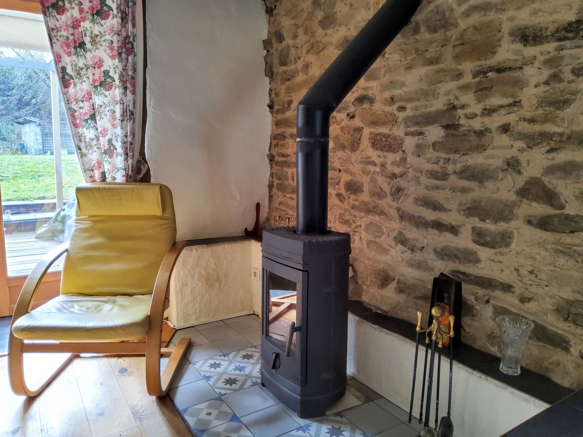 maison 5 Pièces en vente sur CHAMPAGNAC LA RIVIERE (87150)