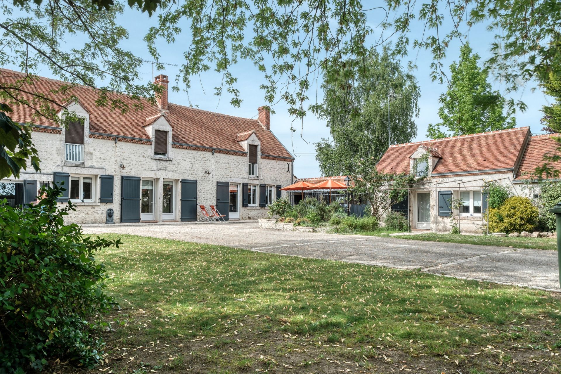 Vente Maison 6&nbsp;Pièces 200&nbsp;m² Saint-Hilaire-Saint-Mesmin