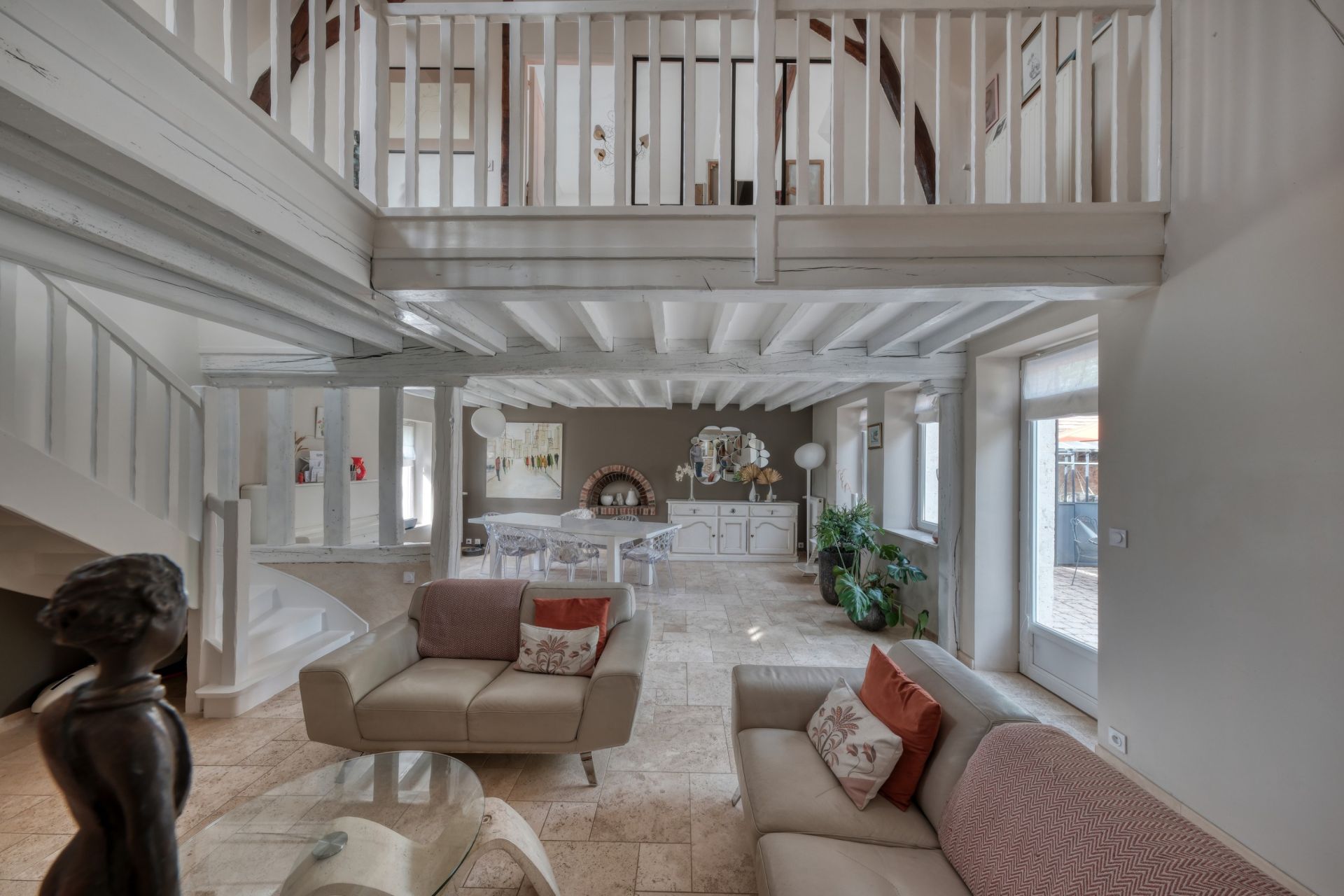 maison 6 Pièces en vente sur ST HILAIRE ST MESMIN (45160)