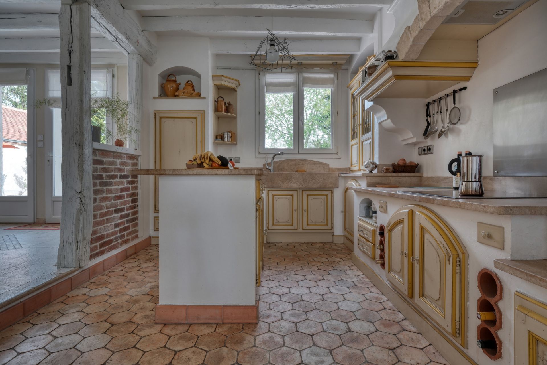 maison 6 Pièces en vente sur ST HILAIRE ST MESMIN (45160)