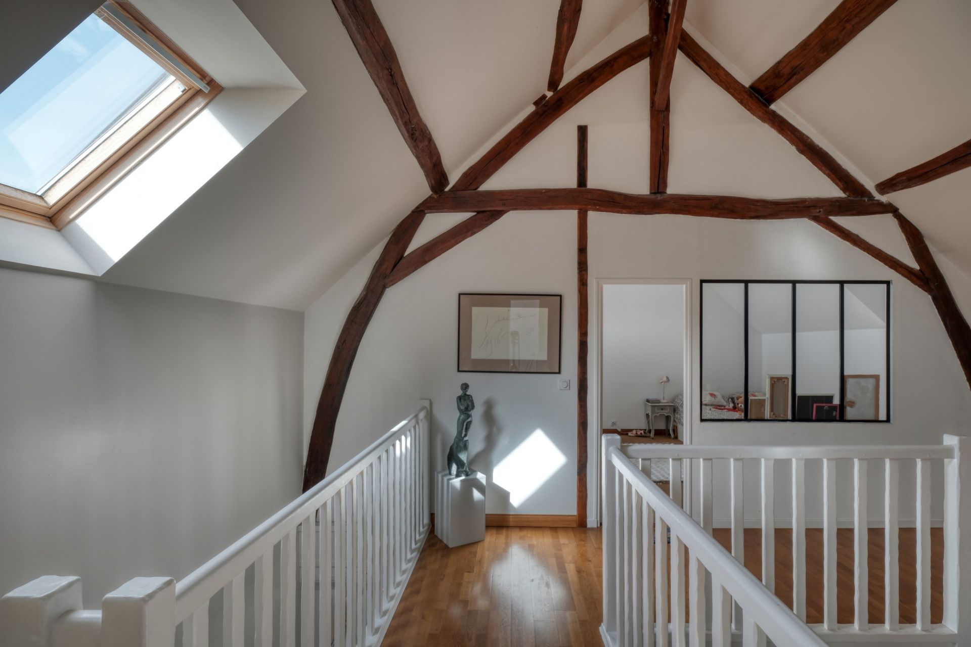 maison 6 Pièces en vente sur ST HILAIRE ST MESMIN (45160)