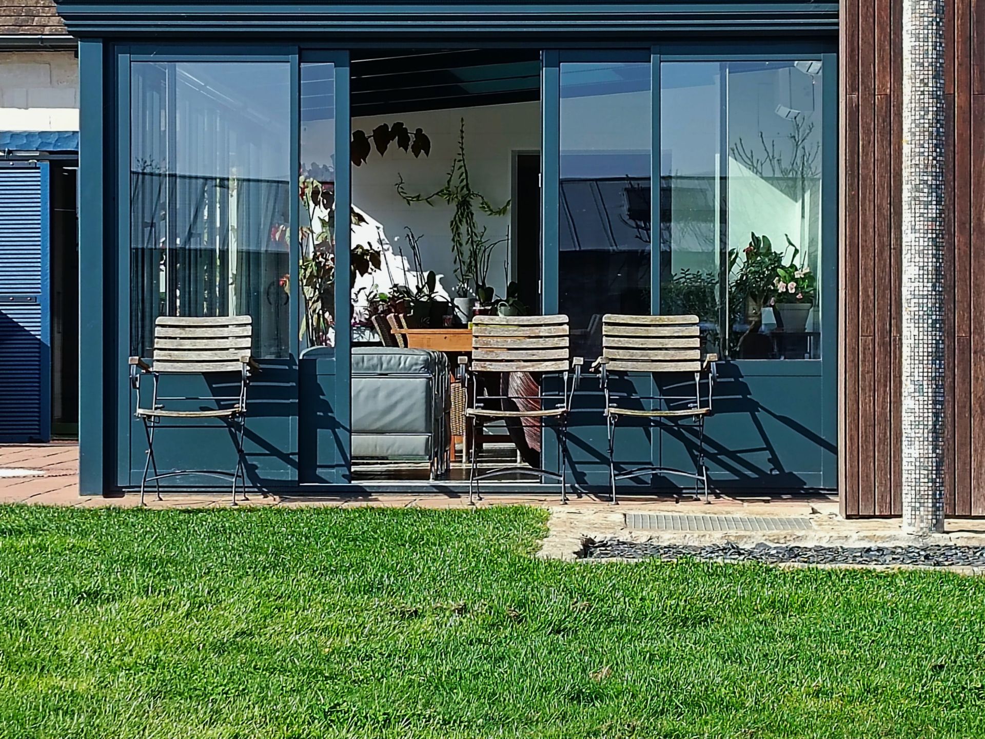 maison contemporaine 8 Pièces en vente sur HOUDAN (78550)