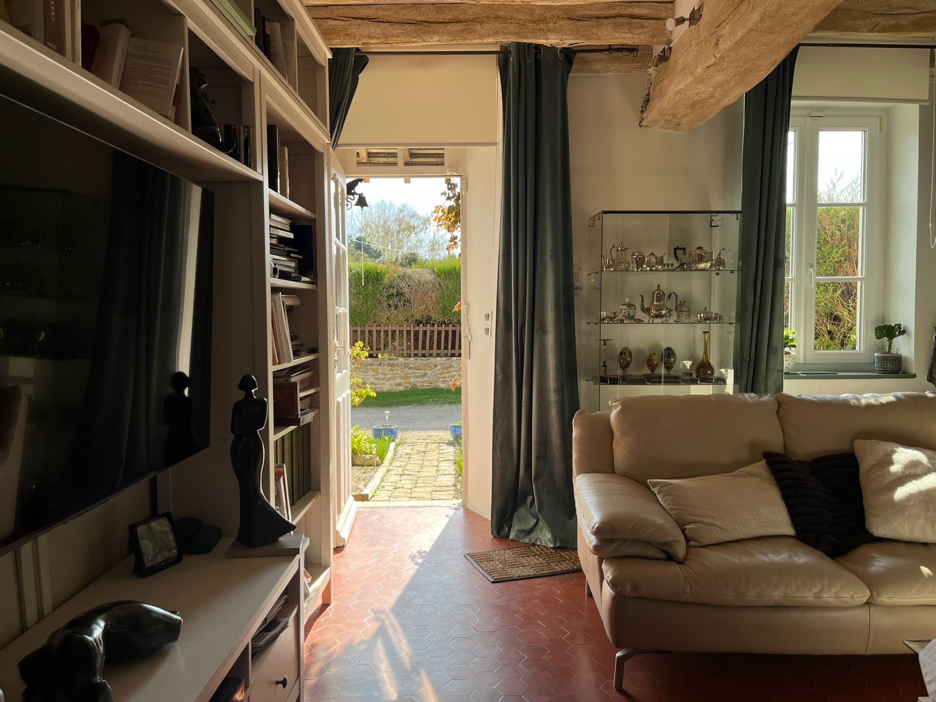 long house 10 rooms for sale on CHOISY EN BRIE (77320)