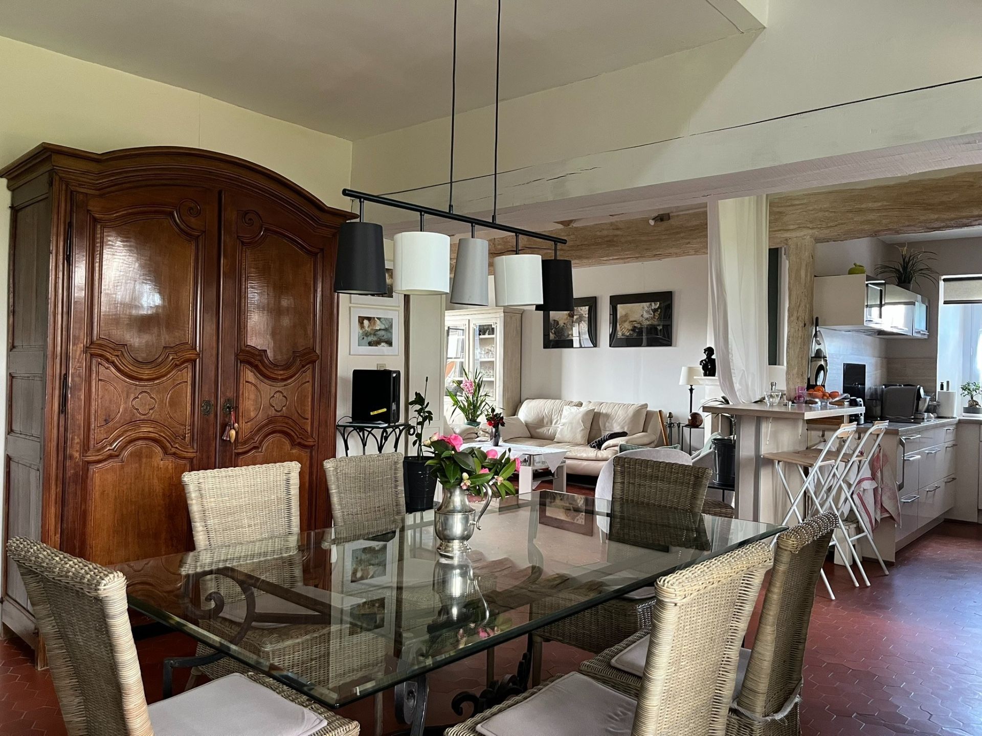 longère 10 Pièces en vente sur CHOISY EN BRIE (77320)