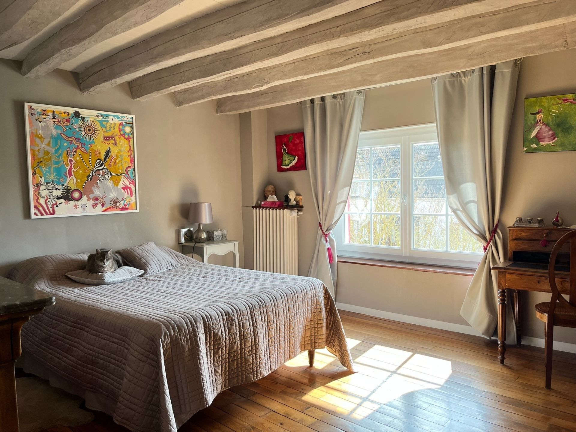 longère 10 Pièces en vente sur CHOISY EN BRIE (77320)